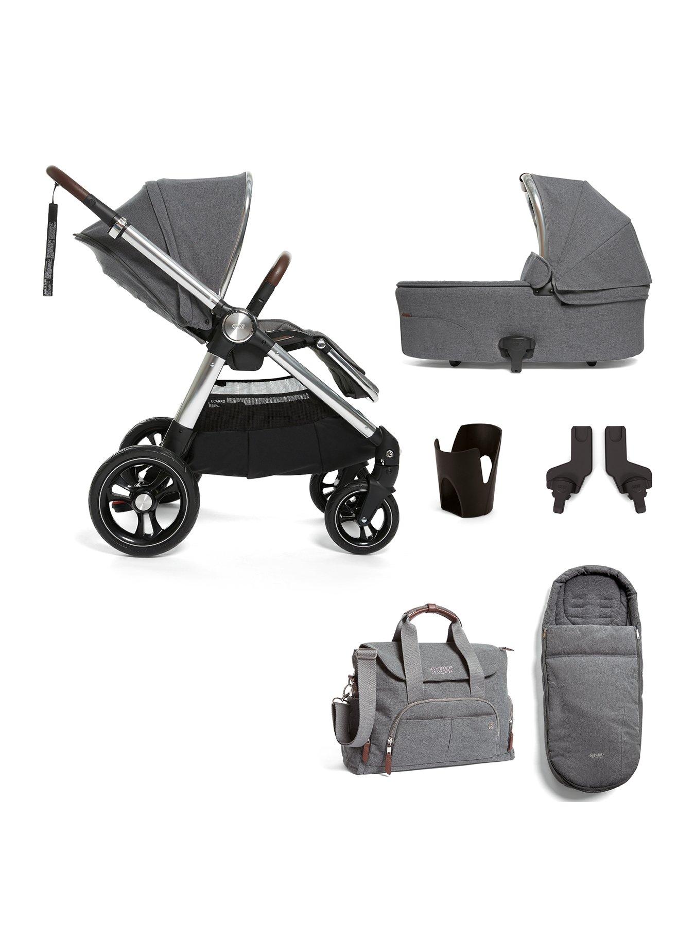 pushchair travel bag mamas and papas