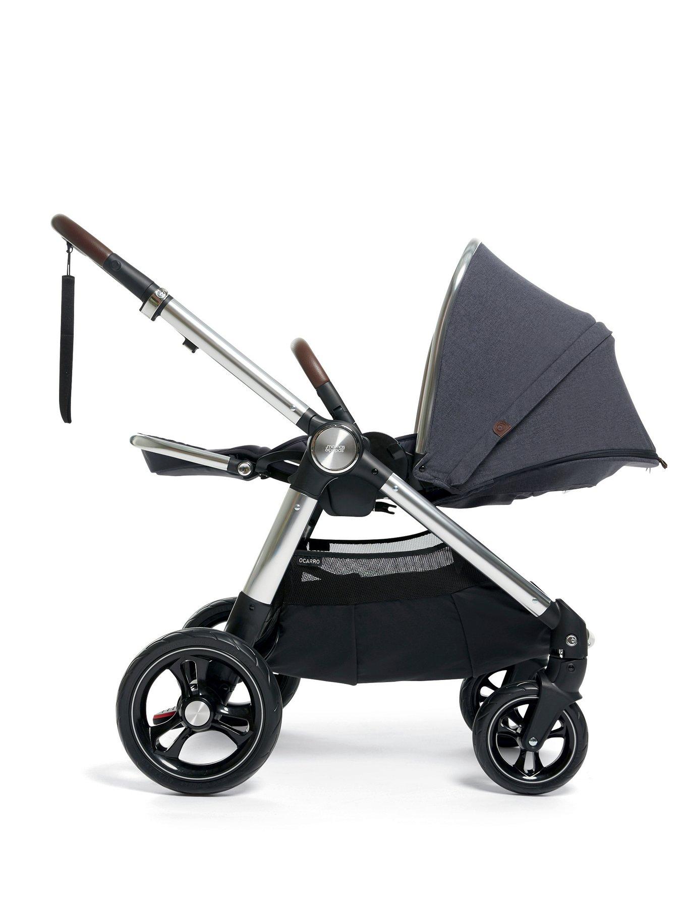 mamas and papas ocarro 6 piece bundle navy