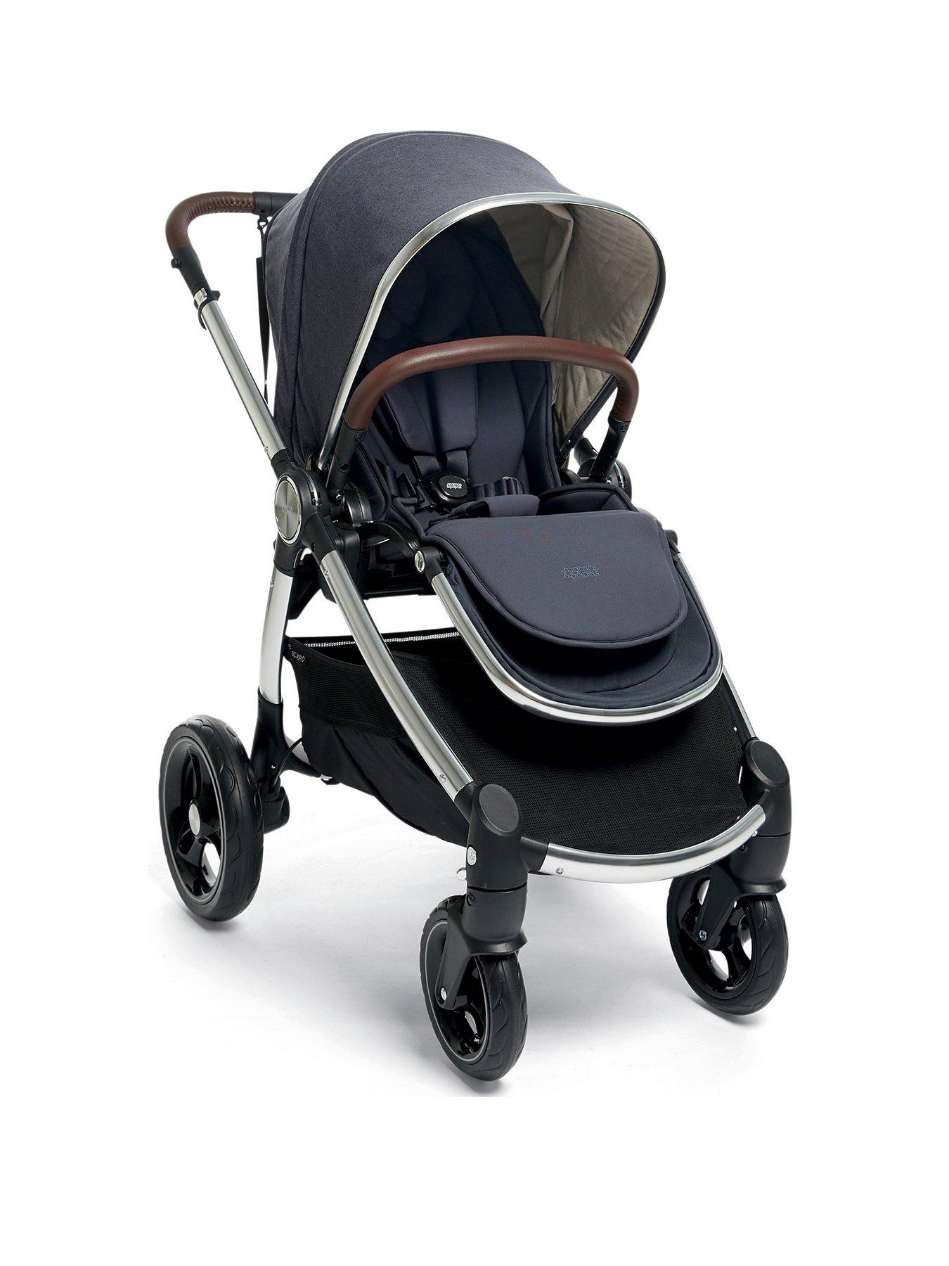 mamas and papas ocarro footmuff