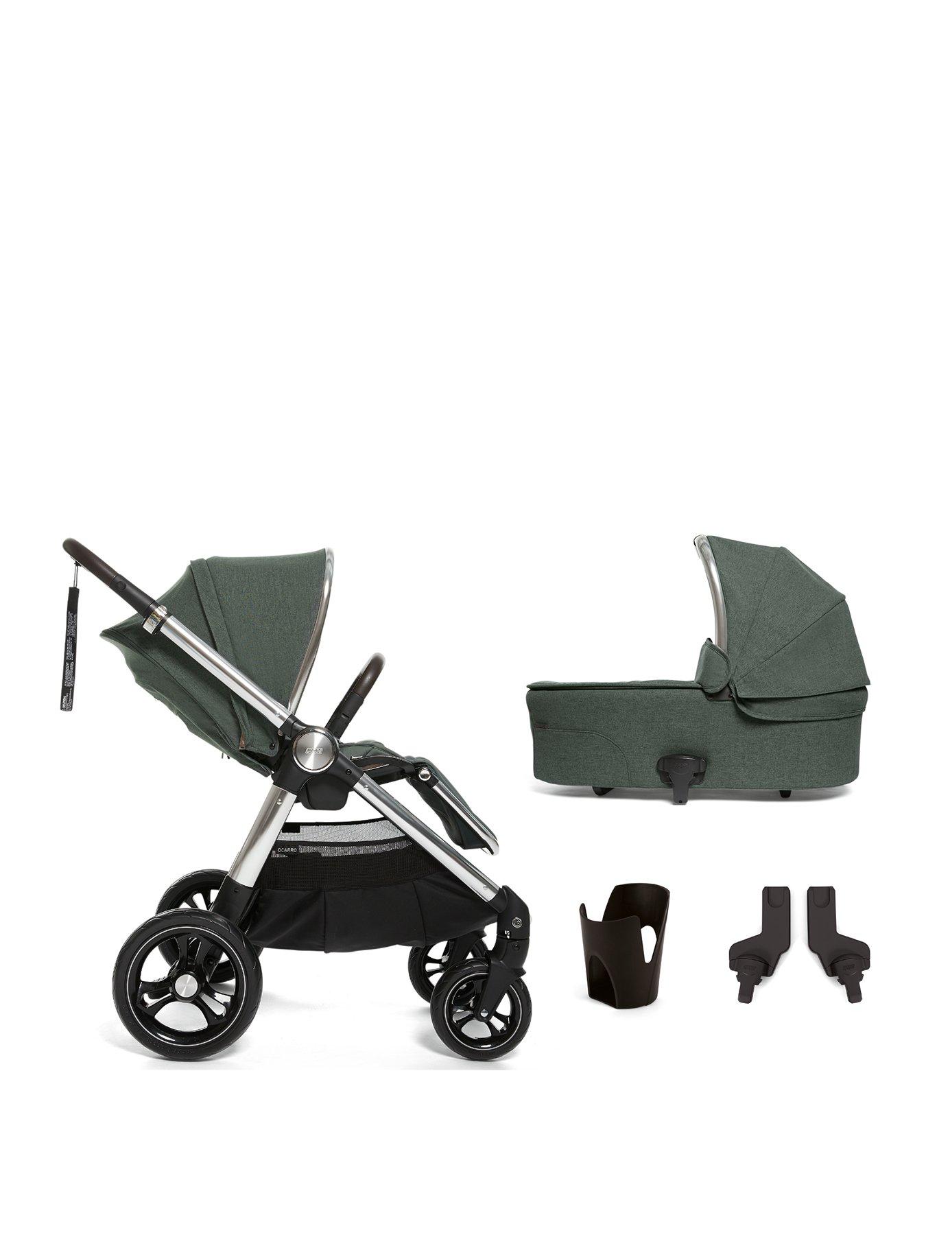 baby pushchair bundle