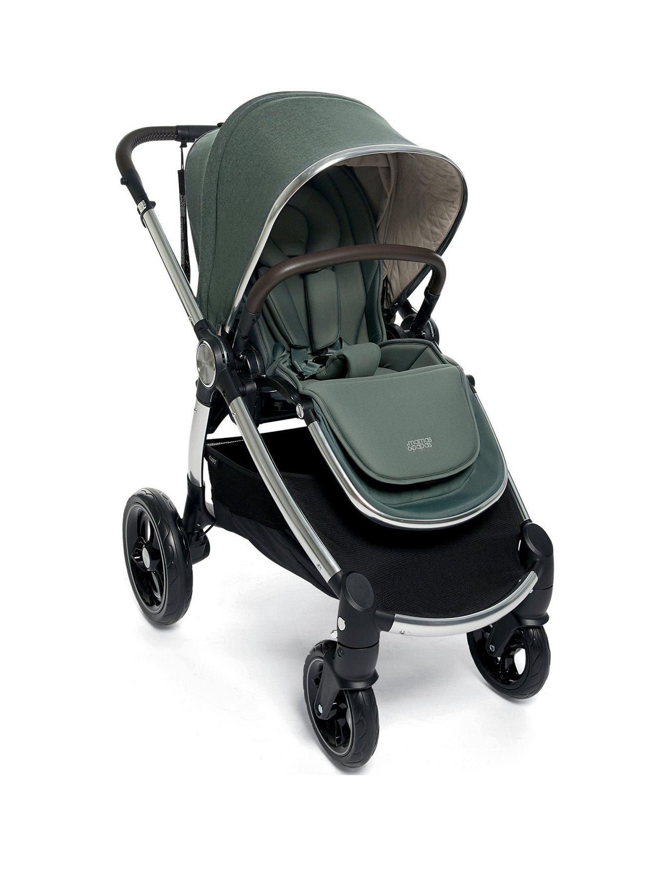 mamas and papas pushchair bundle