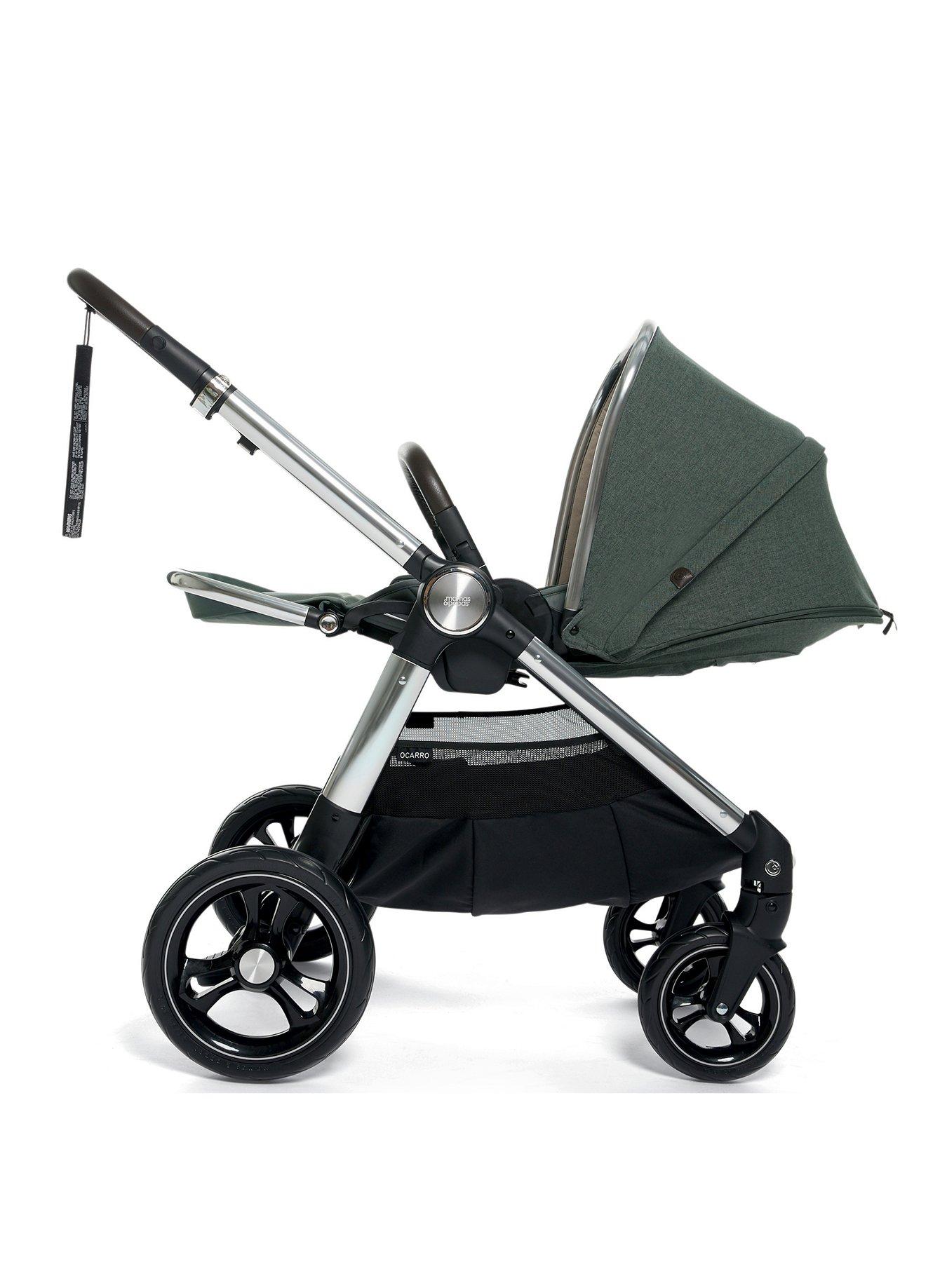 mamas and papas ocarro double