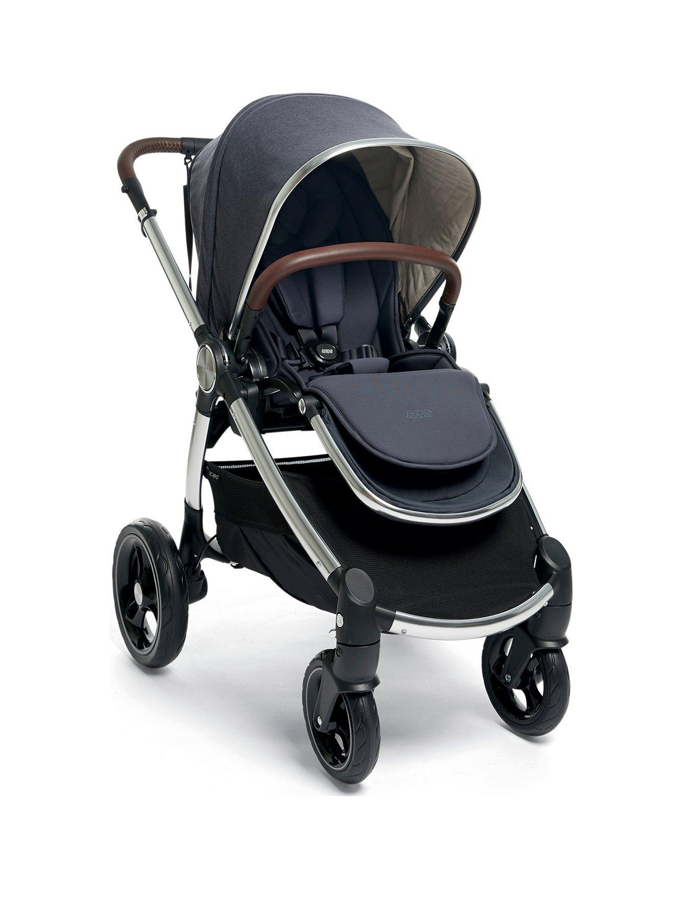 mamas and papas ocarro pram