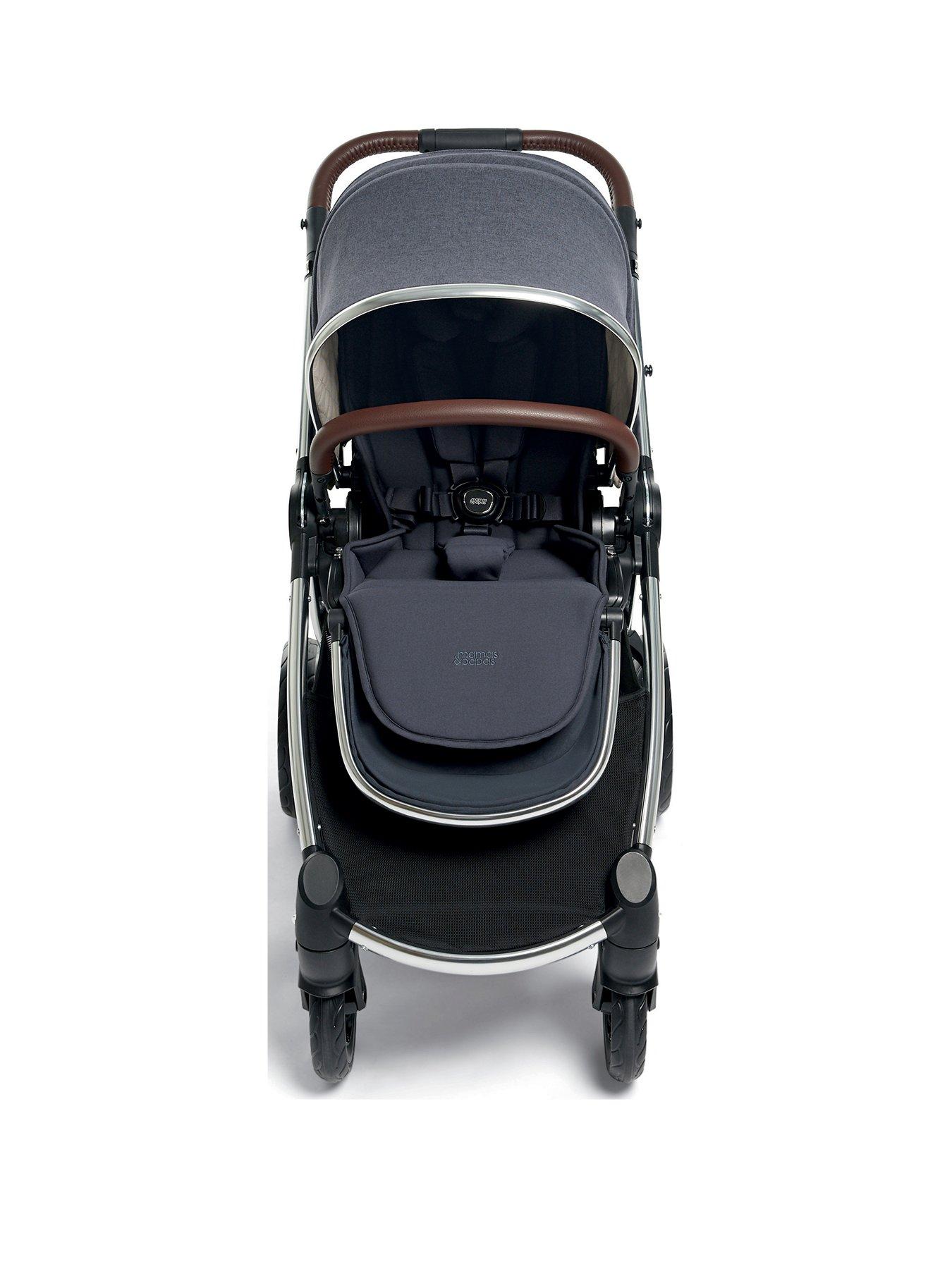 ocarro pram navy