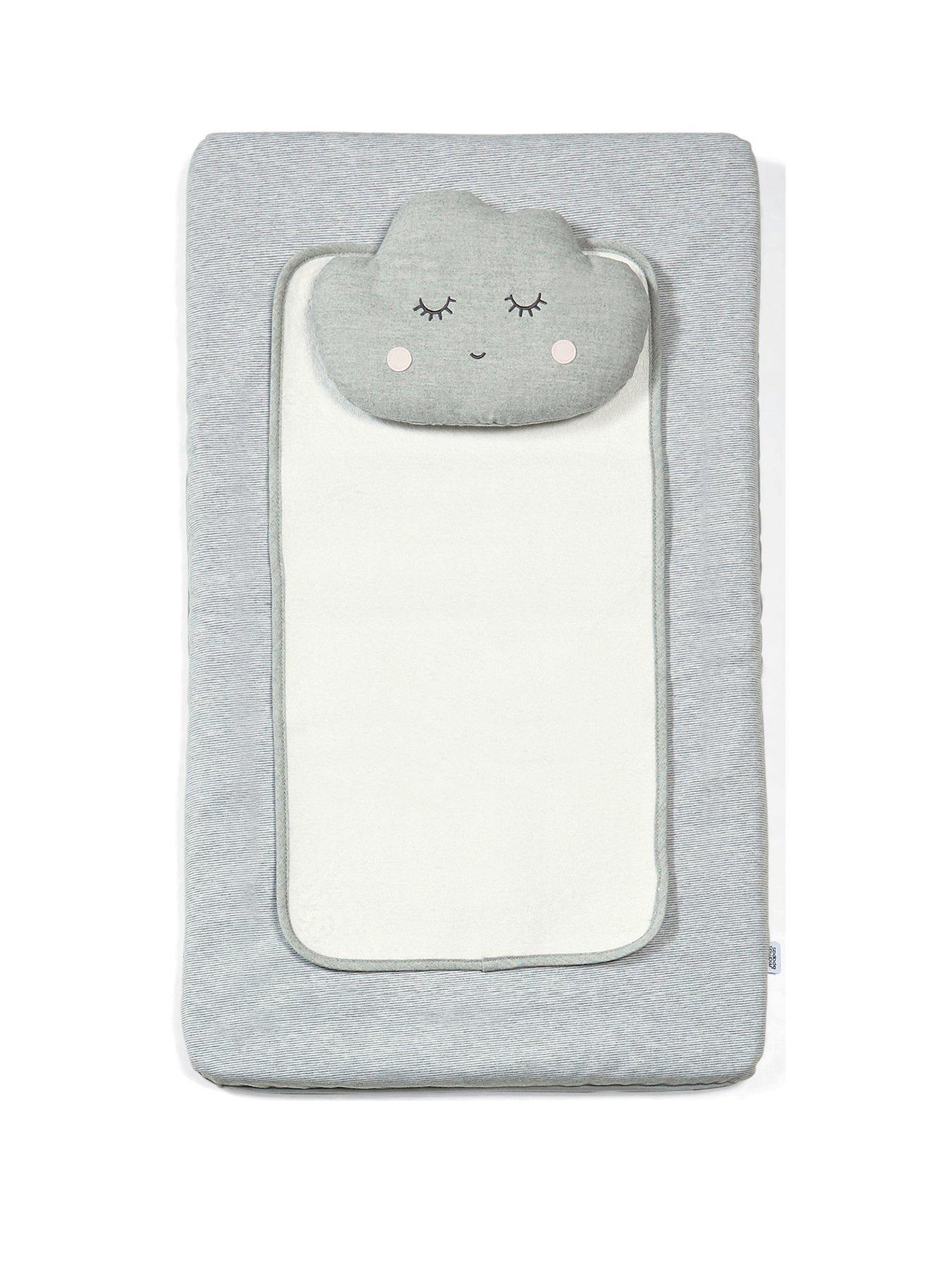 Image 1 of 1 of Mamas & Papas Luxury Changing Mattress - Dream Upon a Cloud
