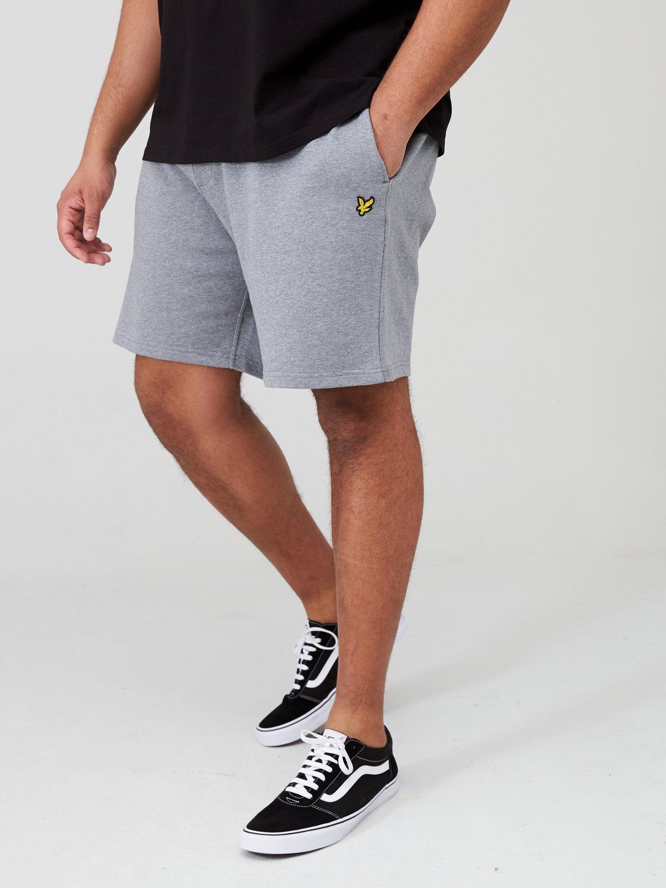 big and tall sweat shorts