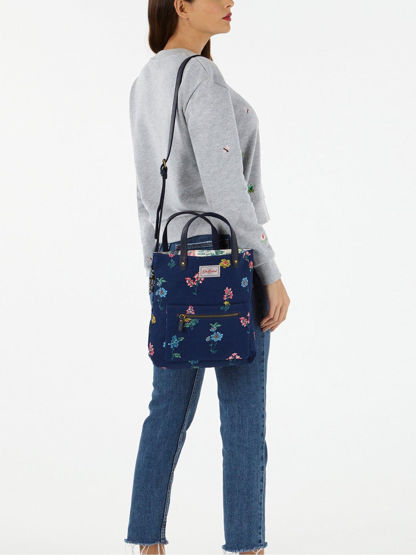 cath kidston navy bag