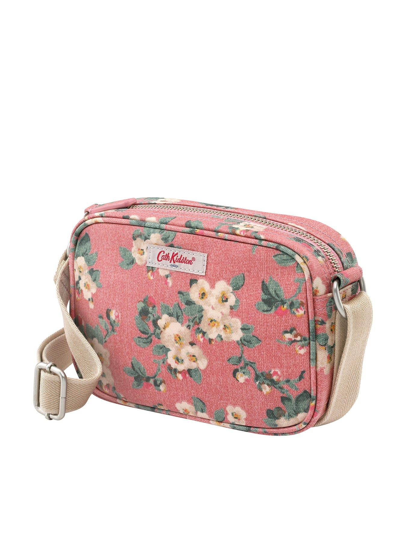 Cath Kidston Cath Kidston Mayfield Blossom Small Mini Lozenge Bag review