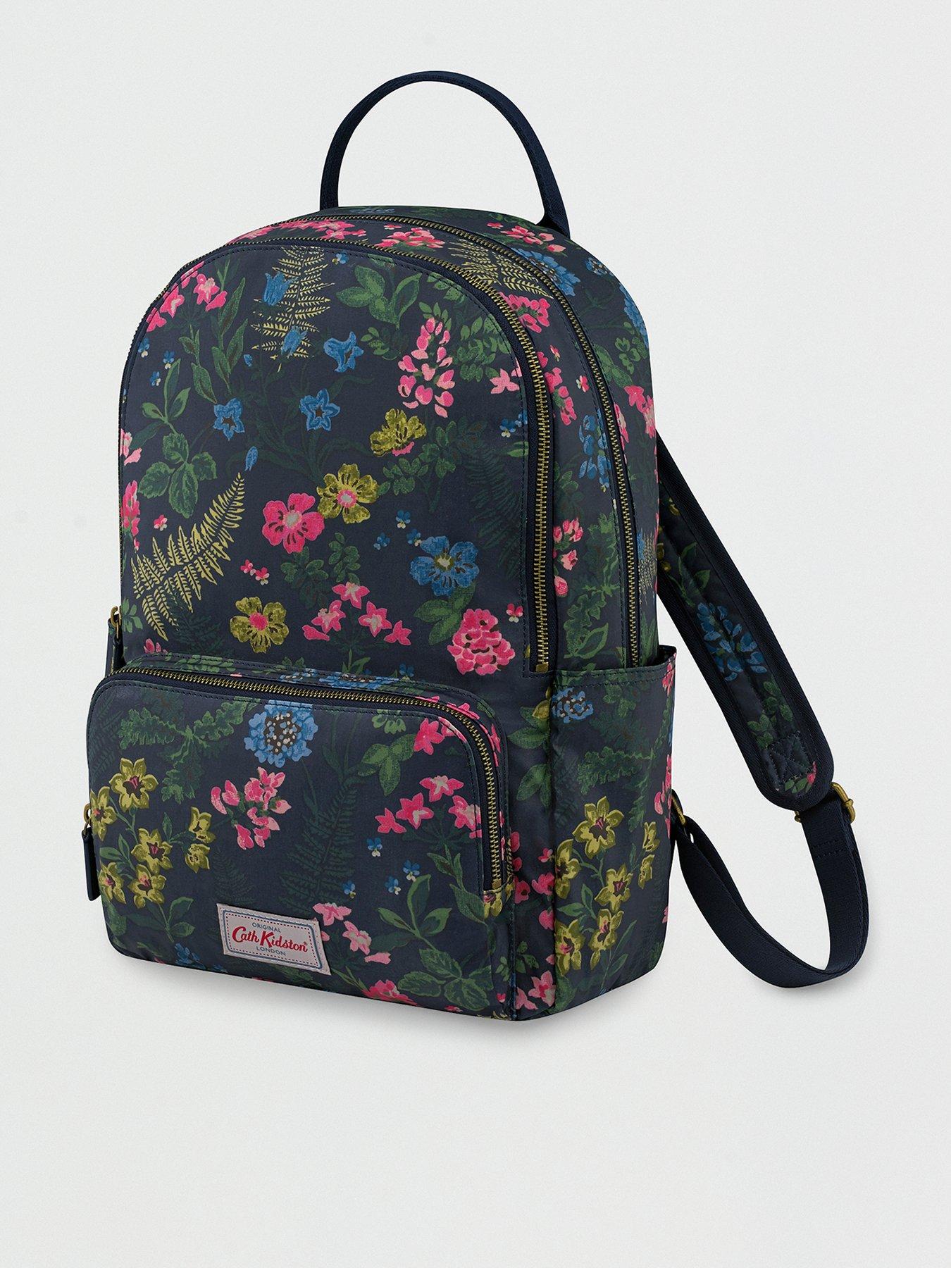 personalised cath kidston backpack