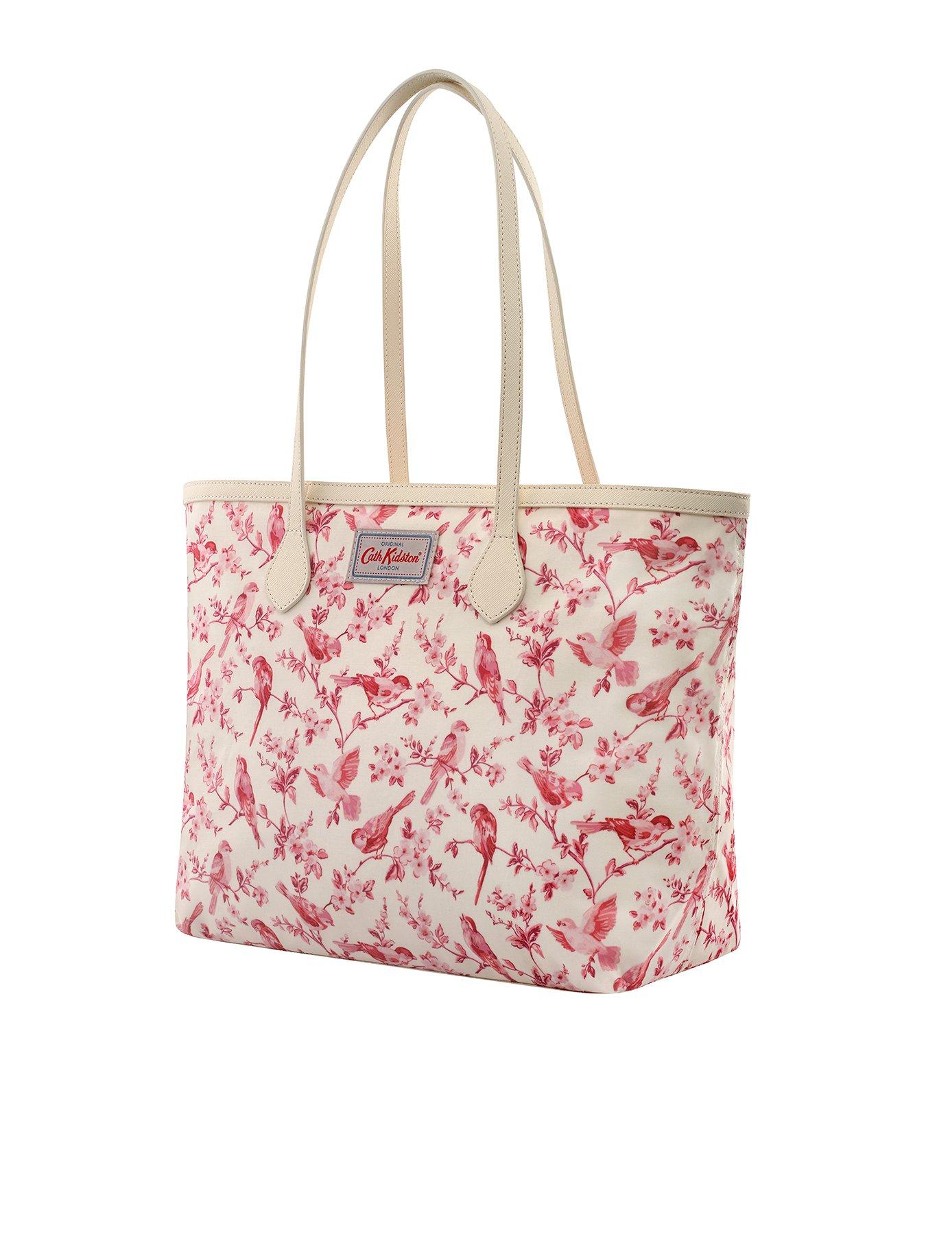 cath kidston british birds bag