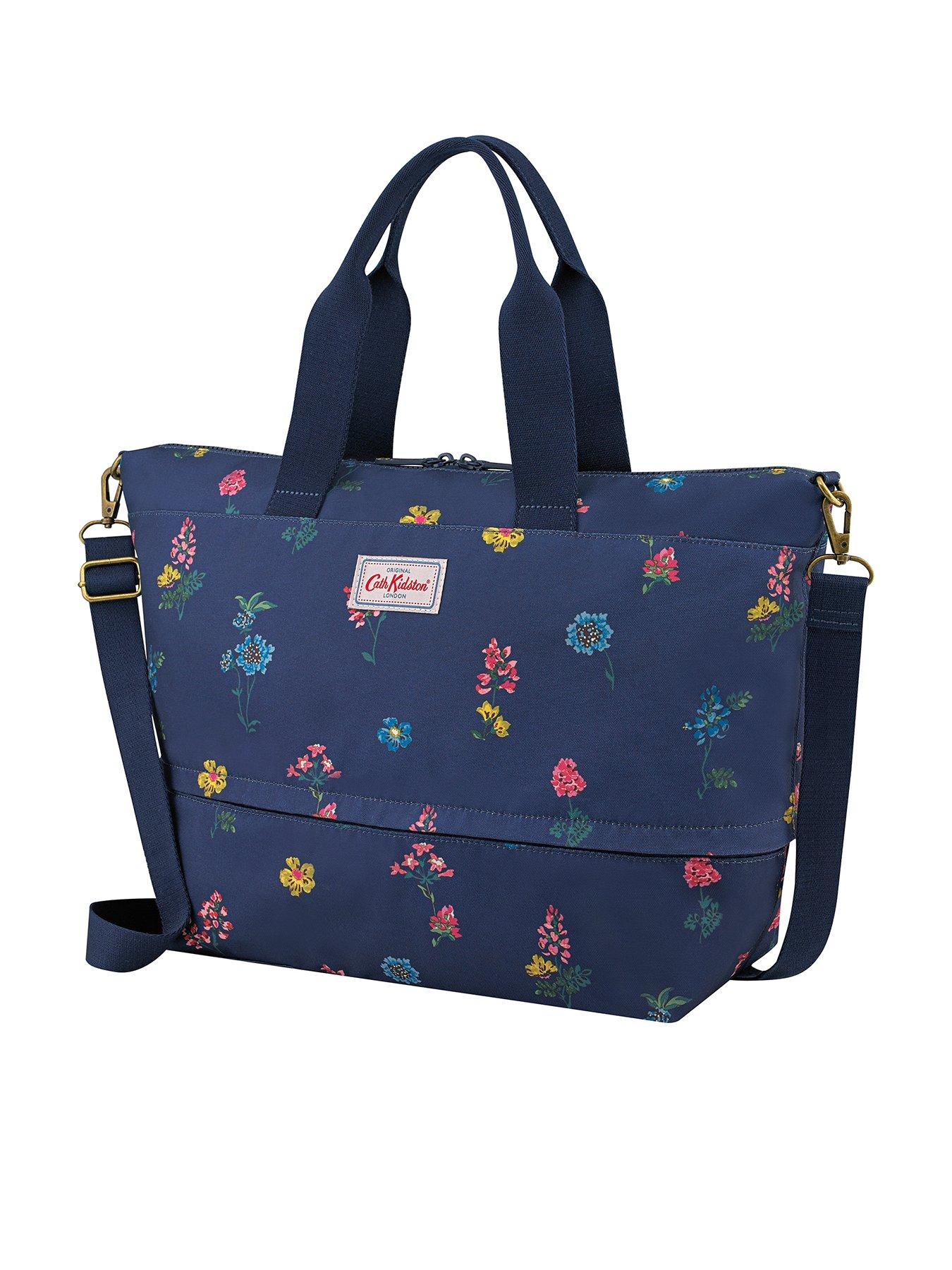 Cath Kidston Twilight Sprig Expandable Travel Bag review