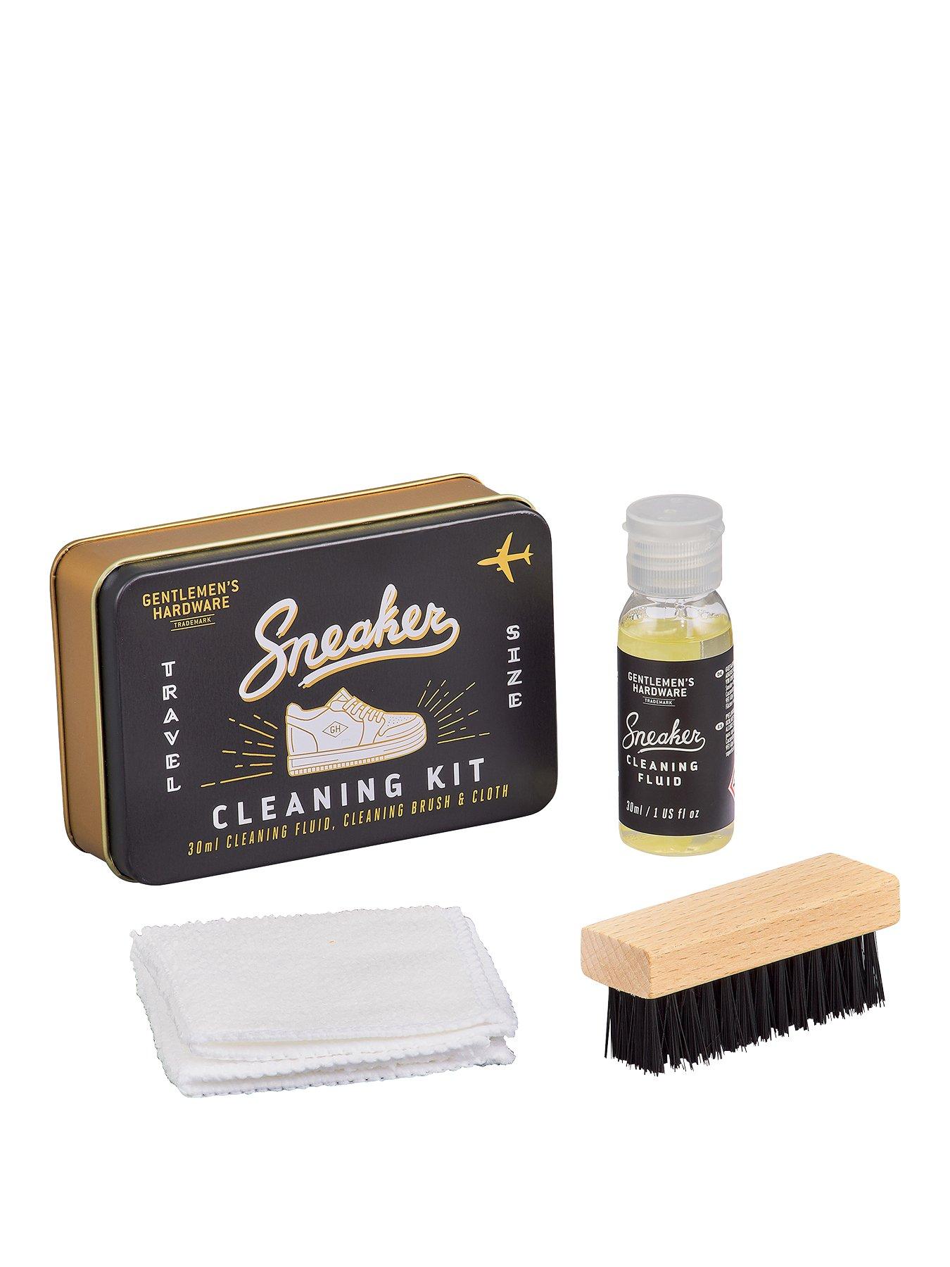 Gentlemen'S Hardware Sneaker Cleaner Kit review