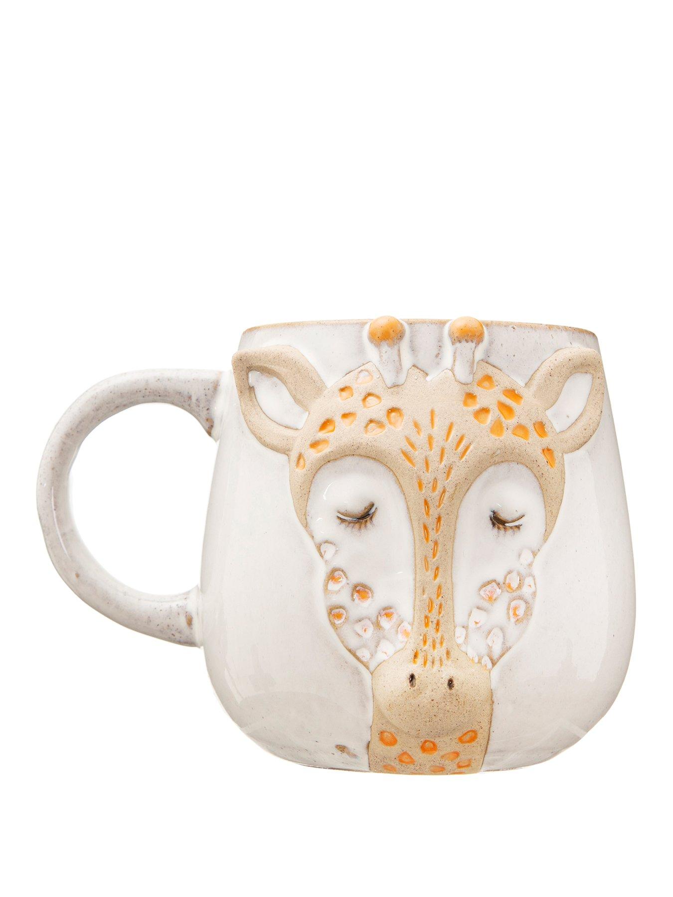 Sass & Belle Gina Giraffe Mug review