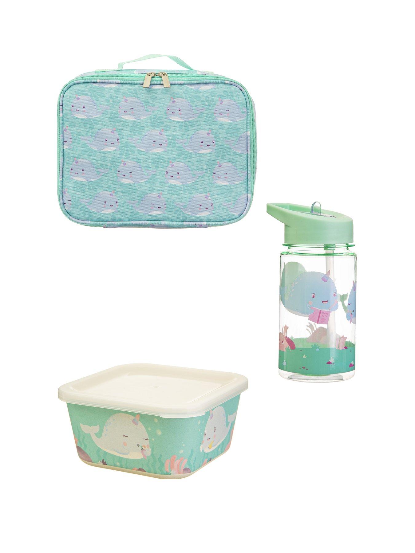 Sass & Belle Alma Narwhal Lunch Bag review