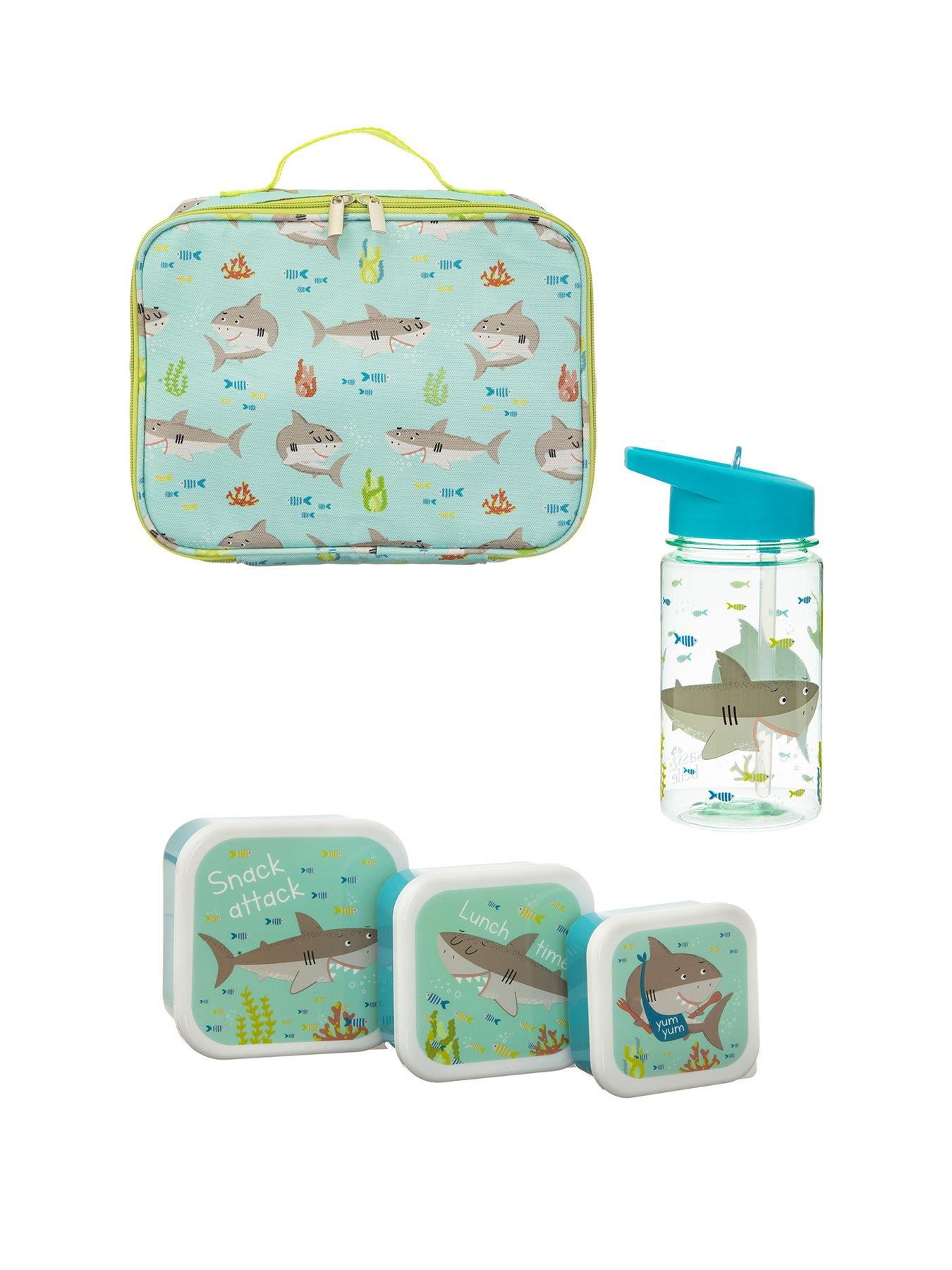 Sass & Belle Shelby The Shark Lunch Bag review