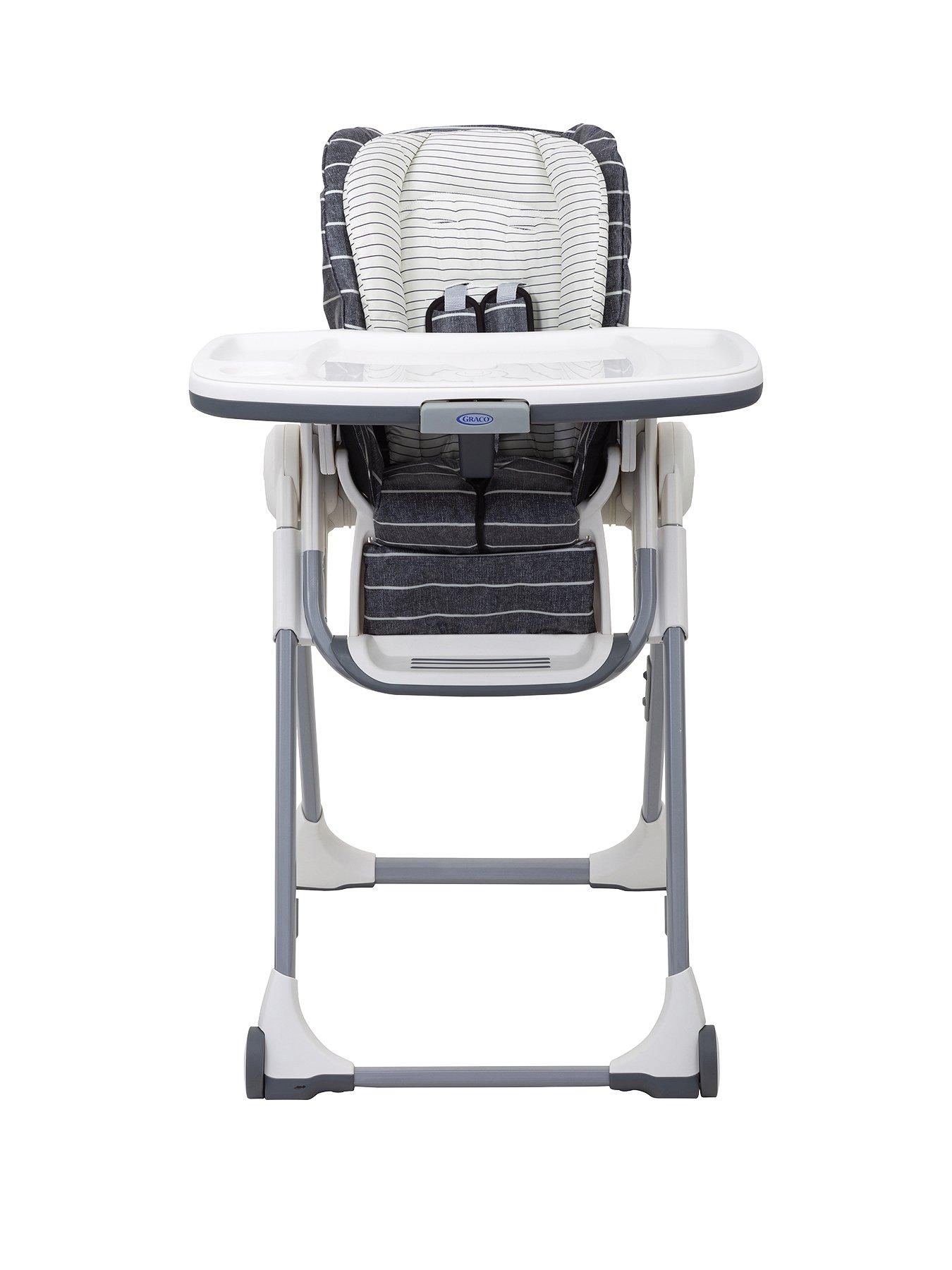 Graco Swift Fold Highchair review