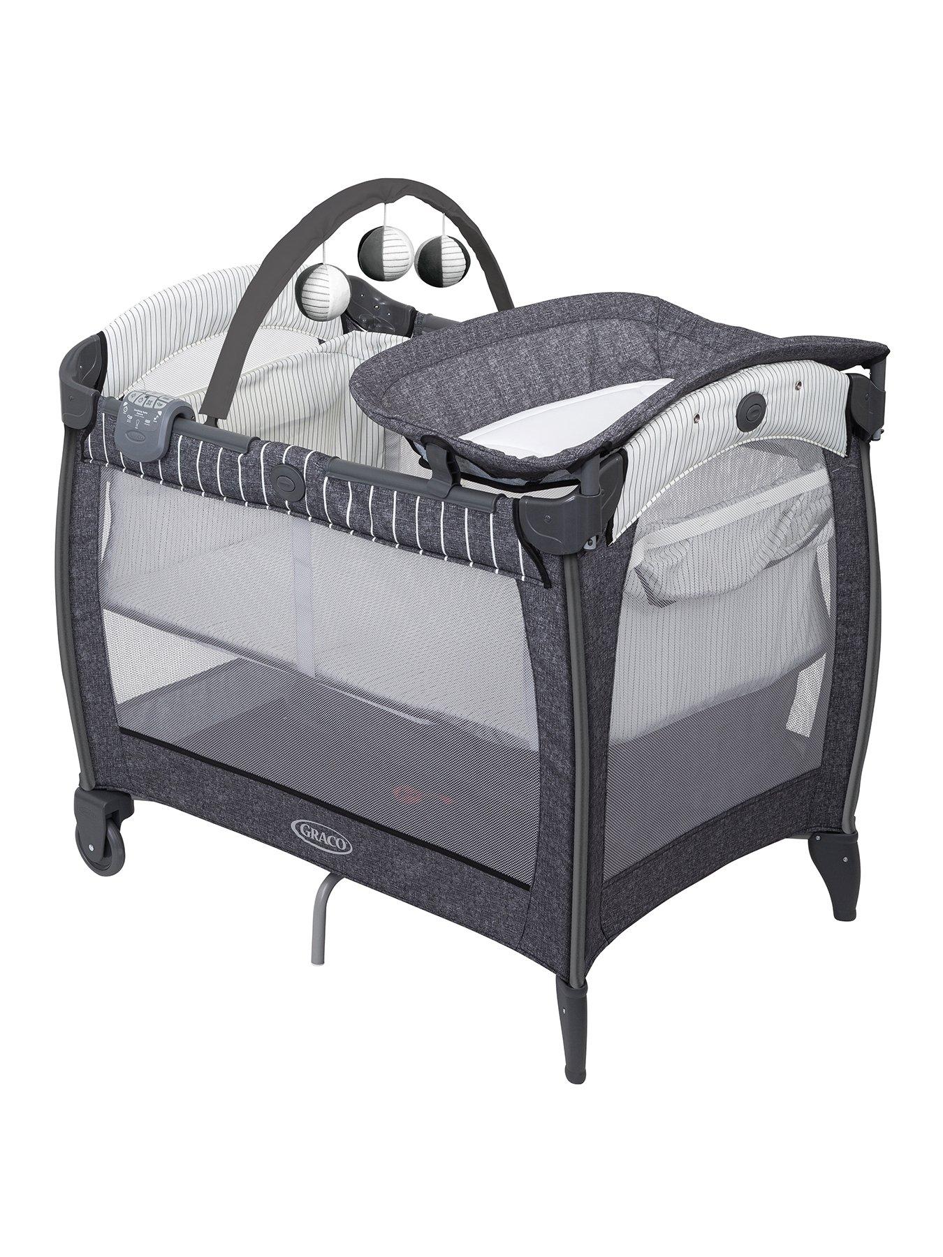 graco cot bed