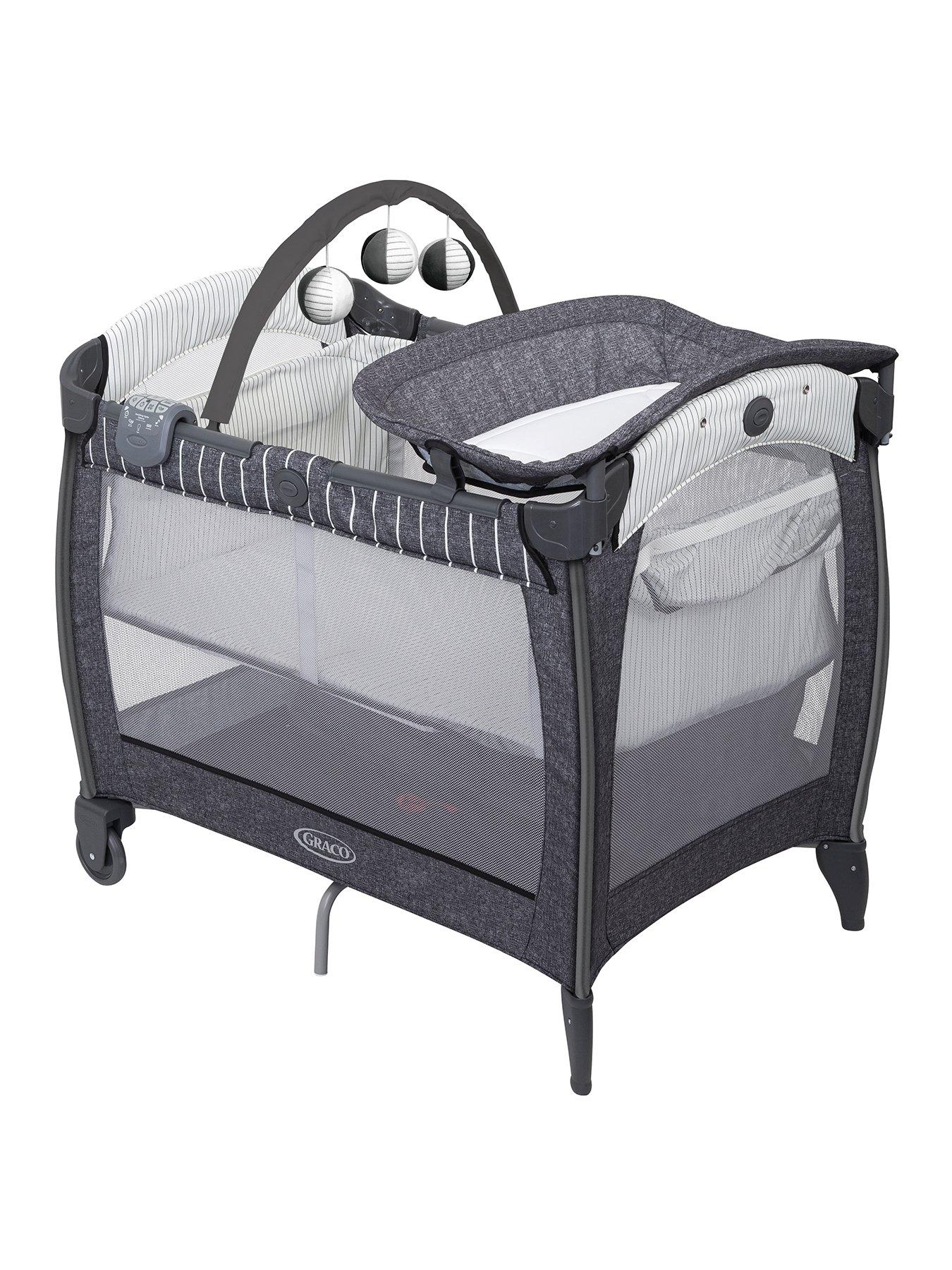 graco removable bassinet