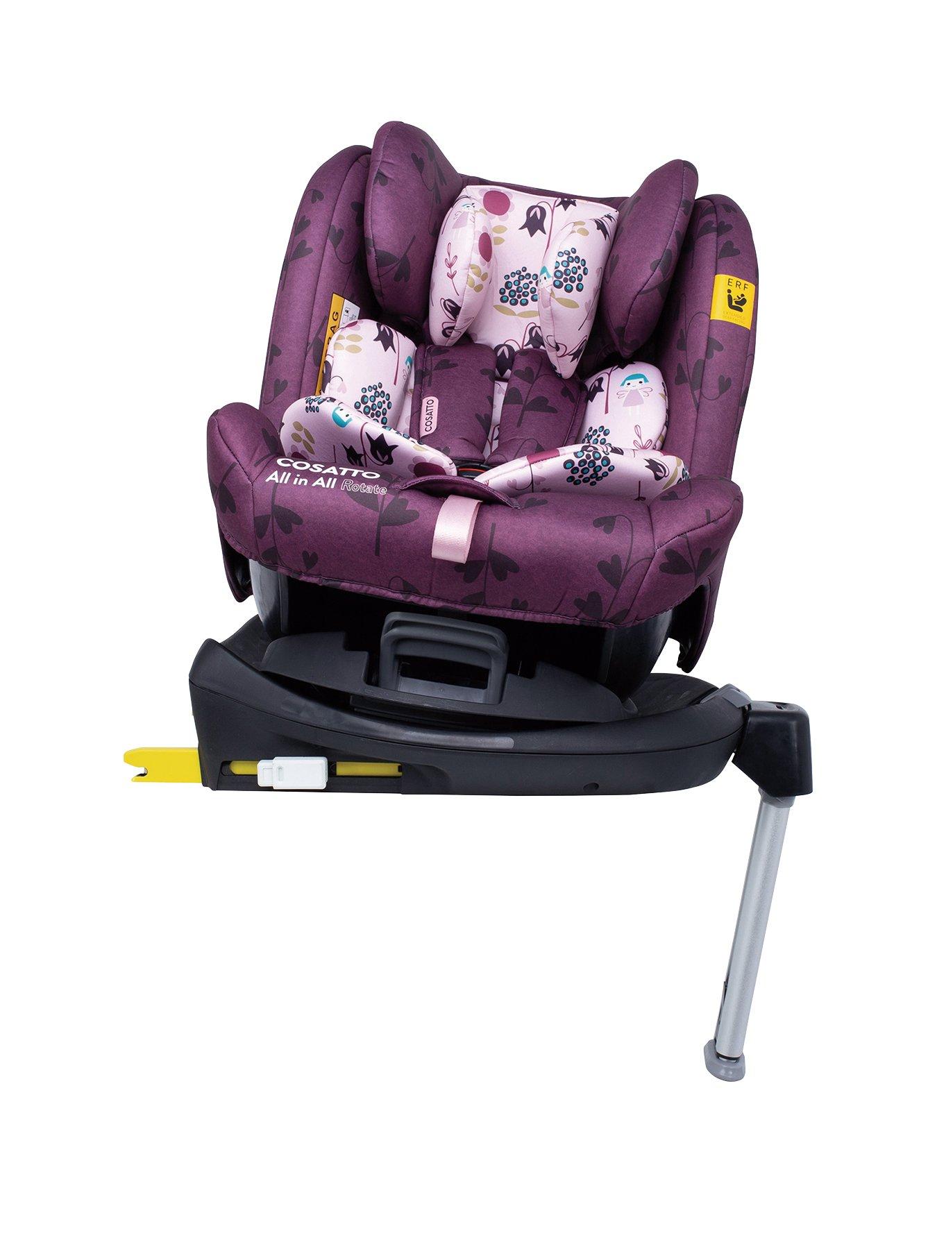 Cosatto All in All Rotate Group 0/1/2/3 Car Seat