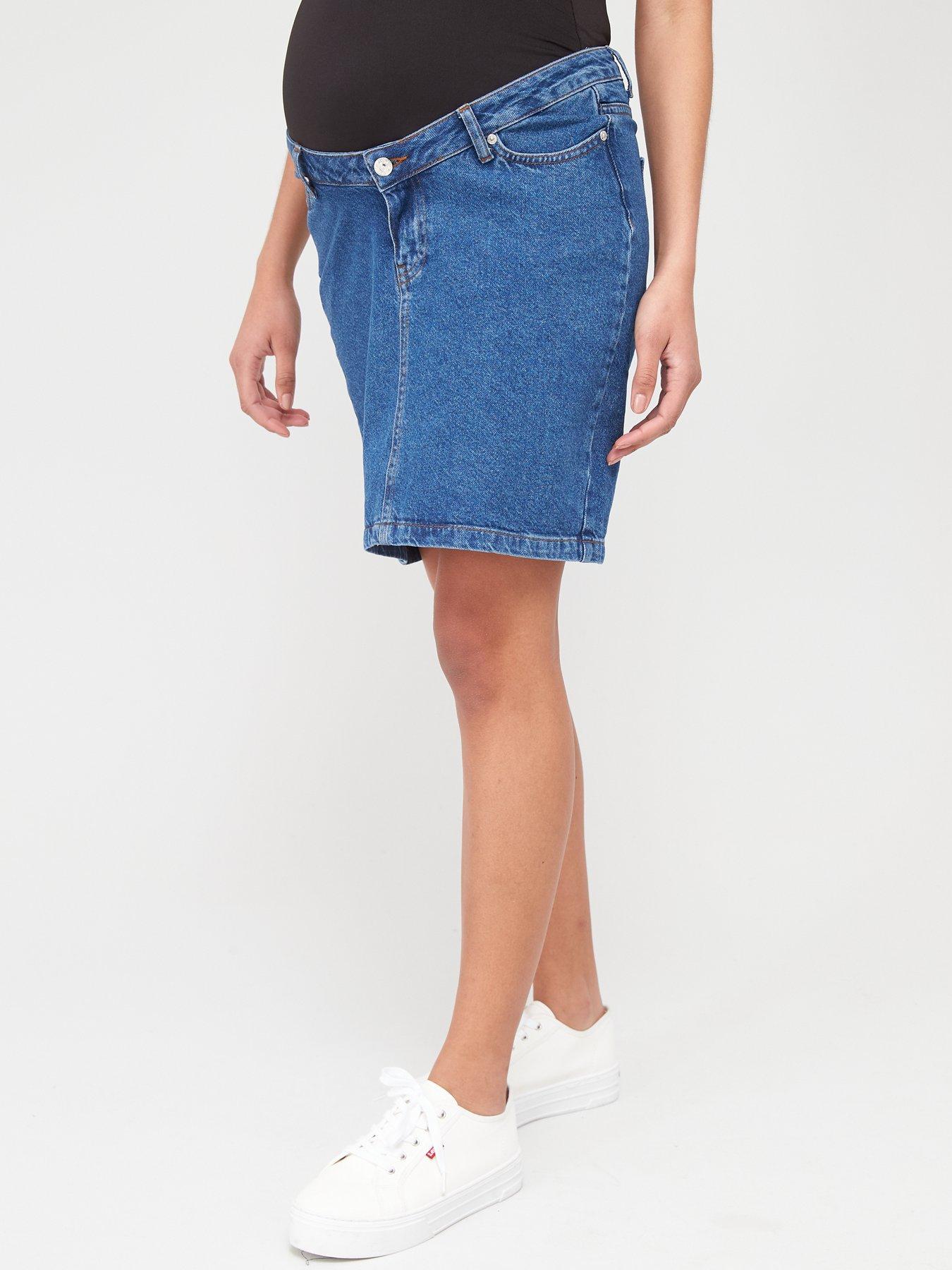 buy denim skirt uk
