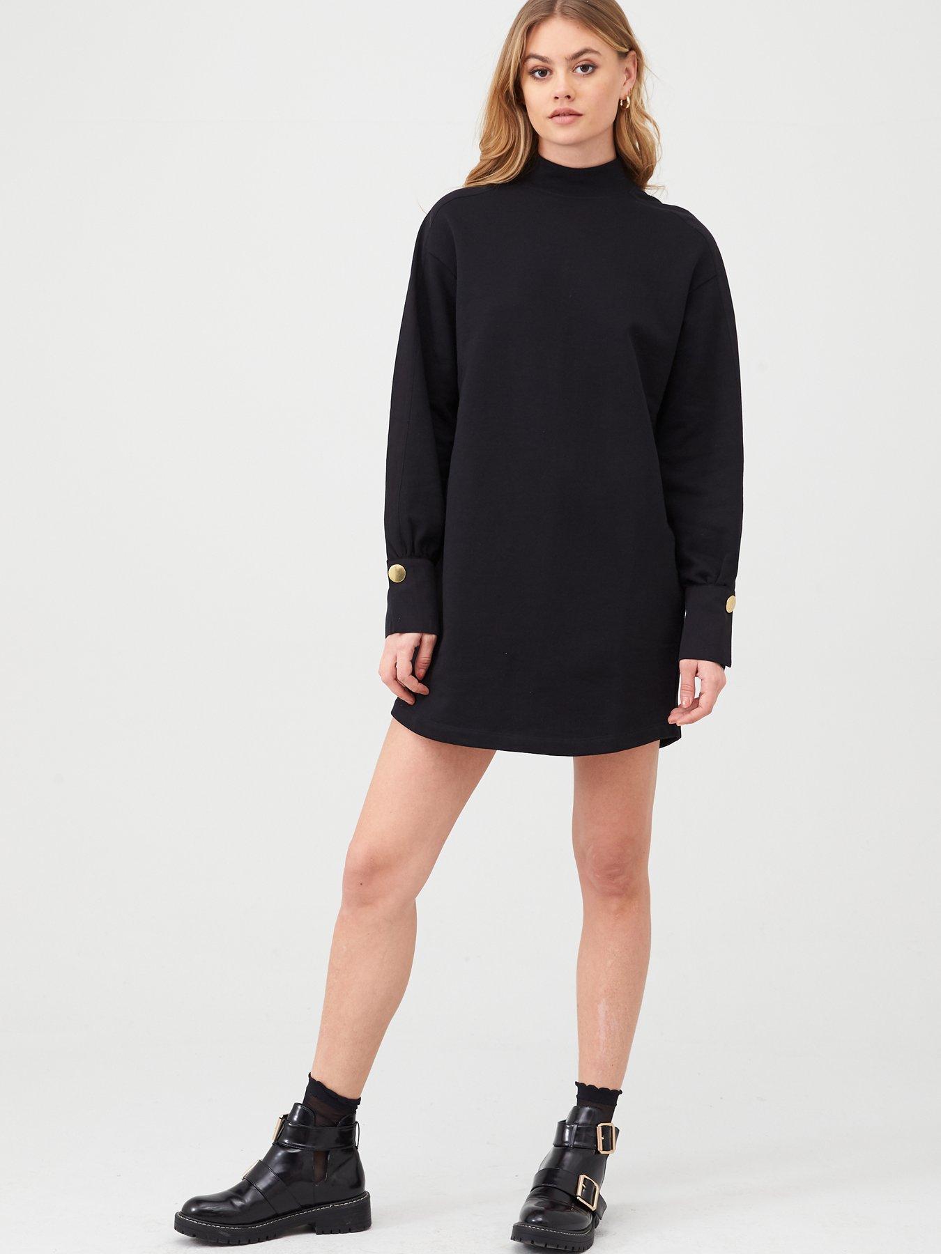 river island sweater dress