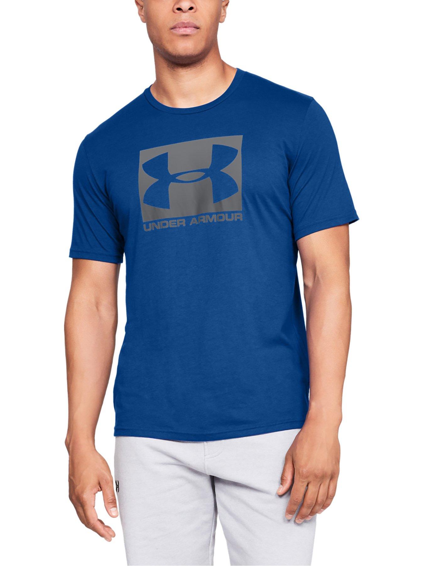 Under Armour Boxed Sportstyle Short Sleeve T-Shirt review