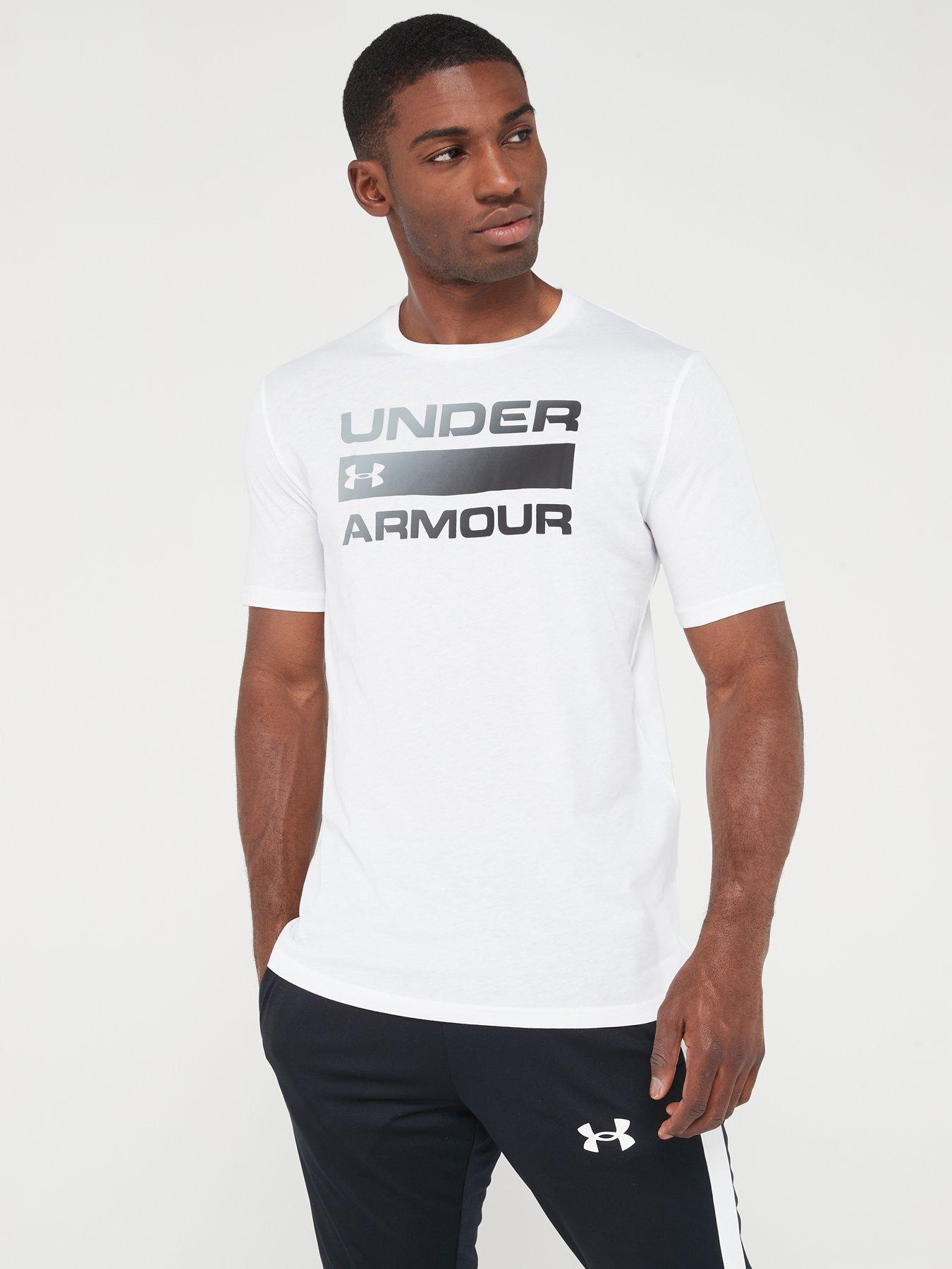 T-SHIRT SHORT SLEEVE TRAINING (M) size-m