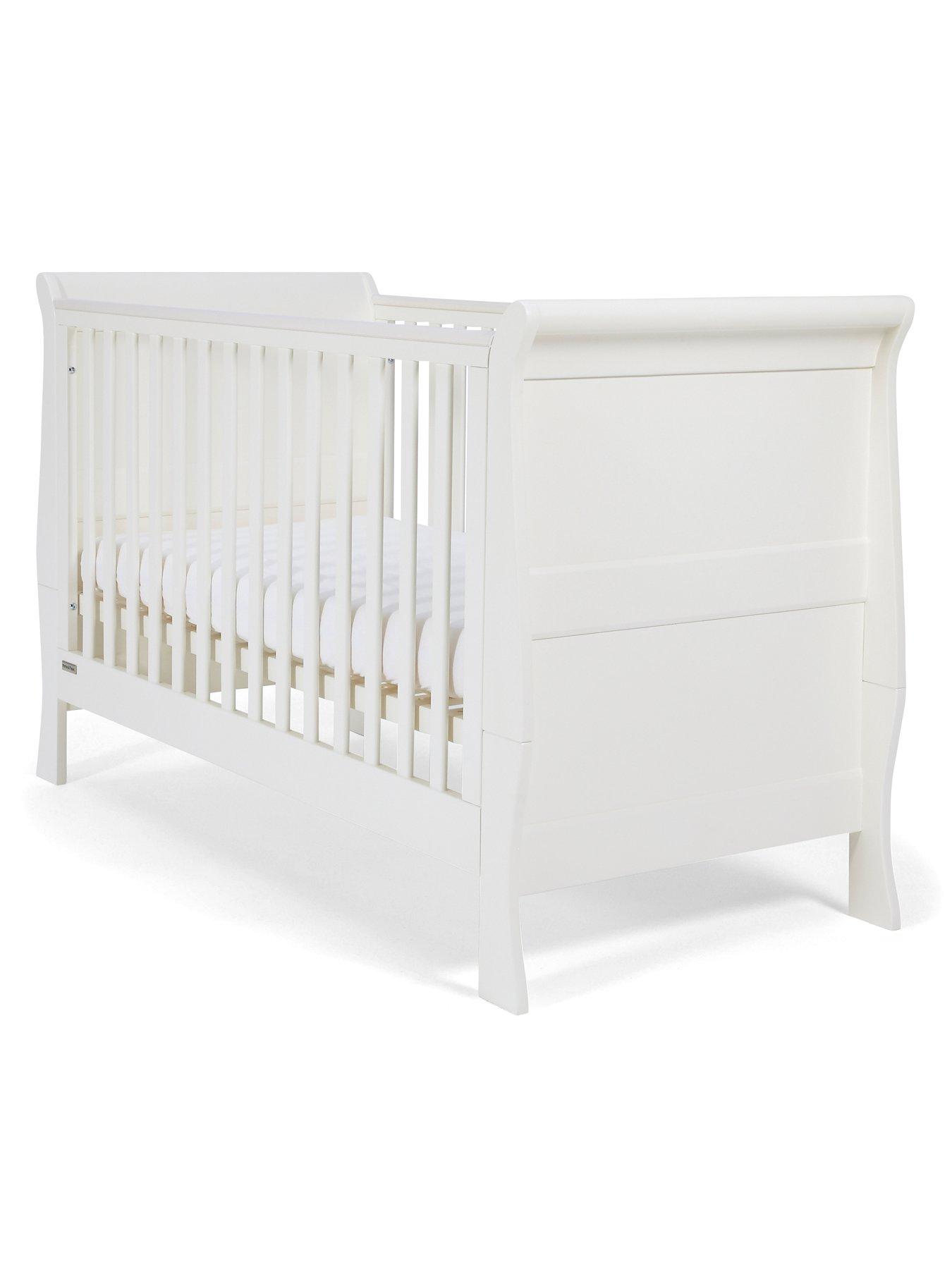 cheap sleigh cot bed