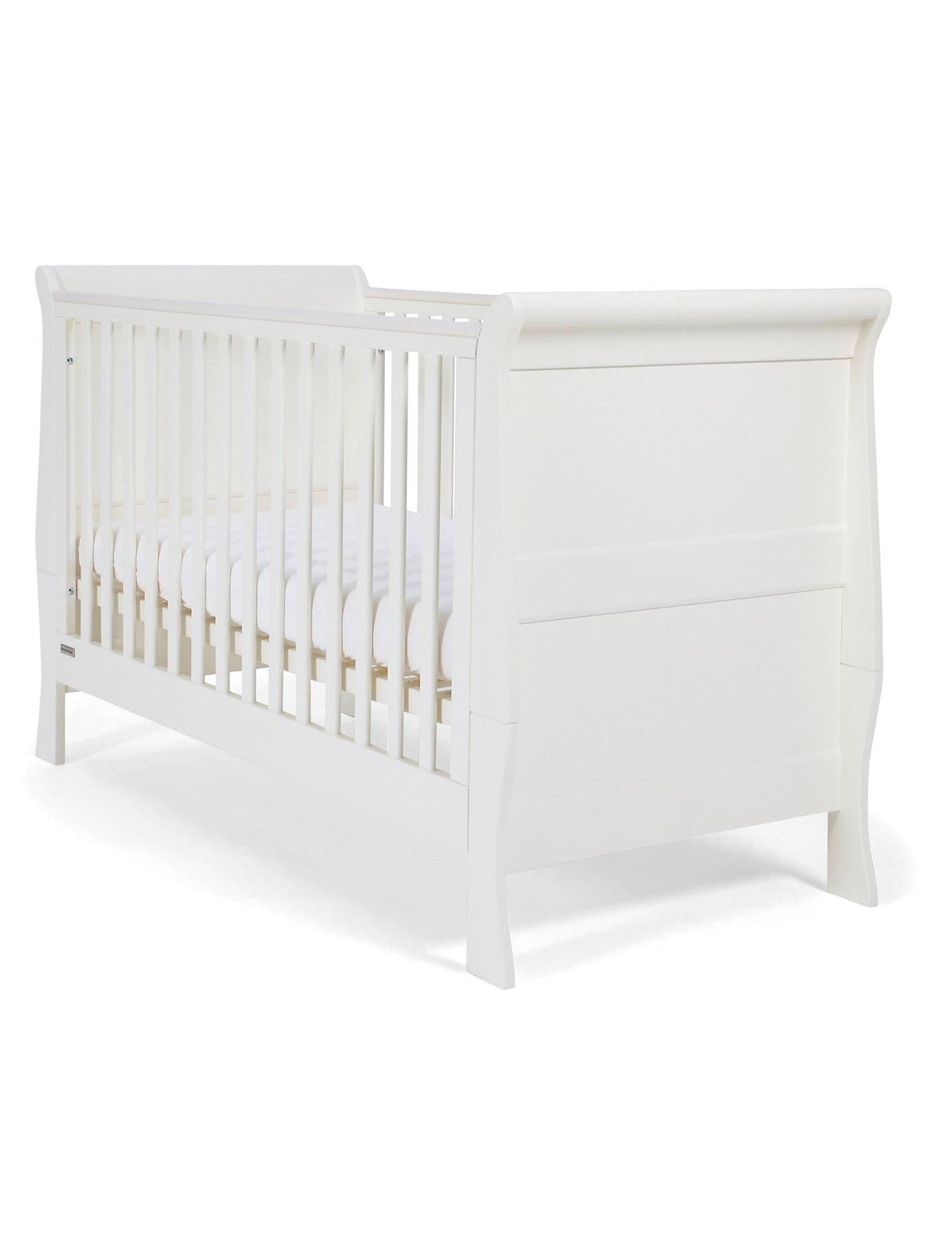 mamas and papas cot to bed