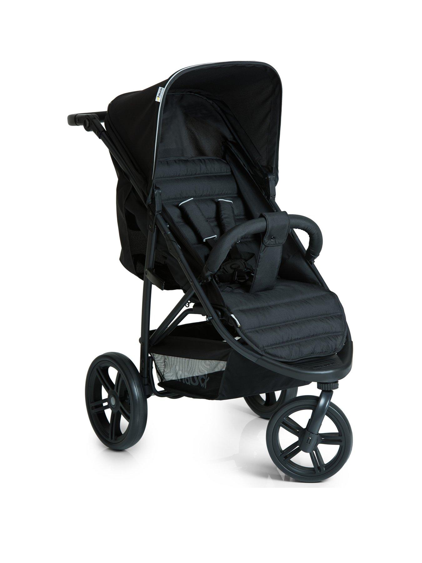 3 wheeled pushchairs uk