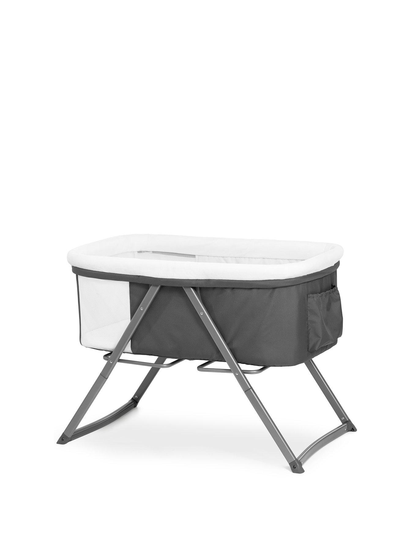 Hauck dreamer outlet travel cot