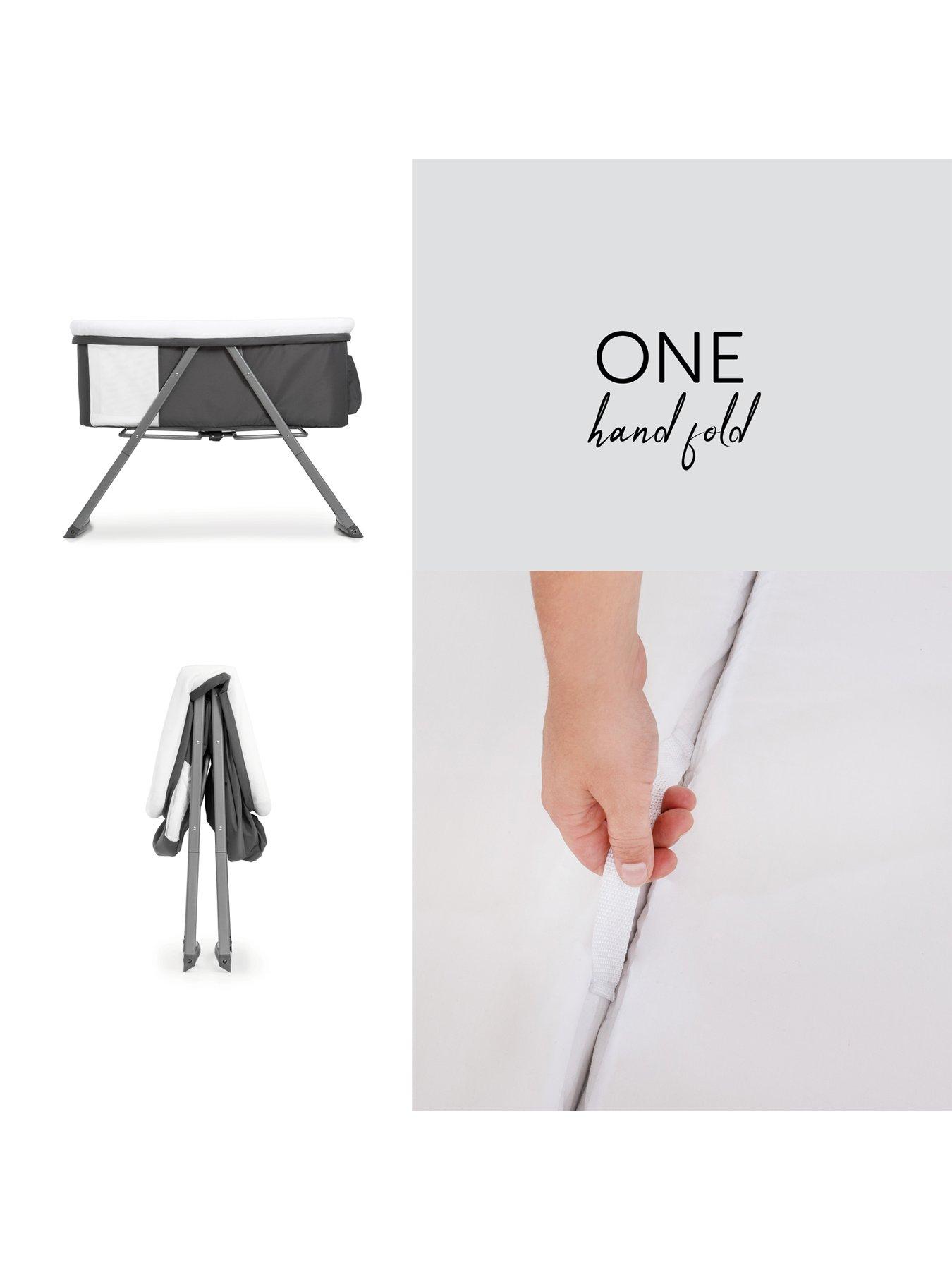 hauck dreamer moses basket