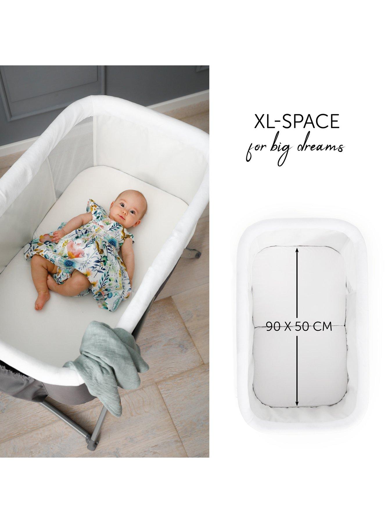 hauck dreamer mattress