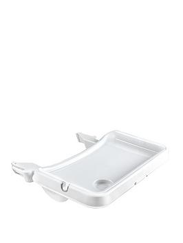 Product photograph of Hauck Alpha Tray from very.co.uk
