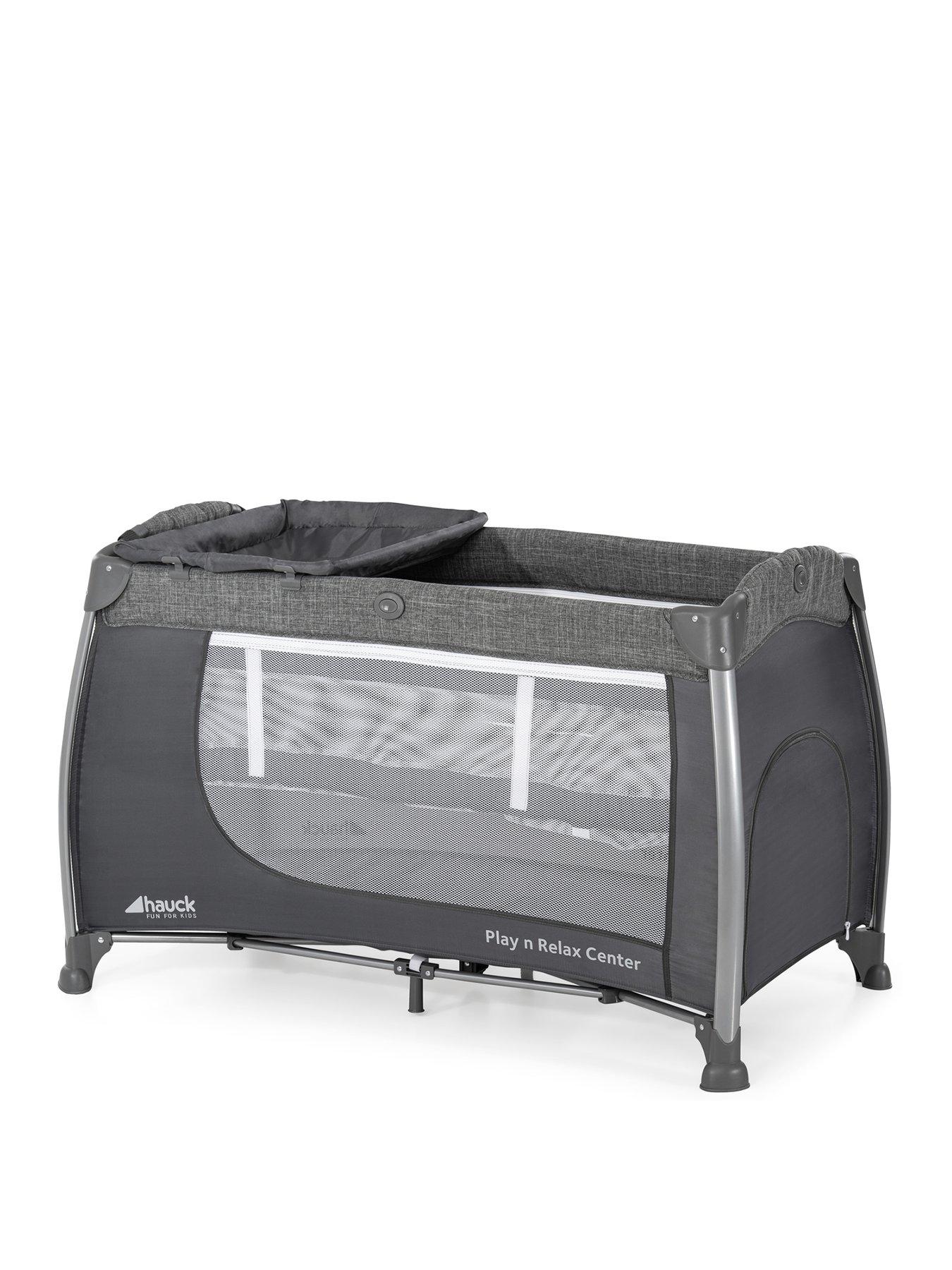 very travel cot