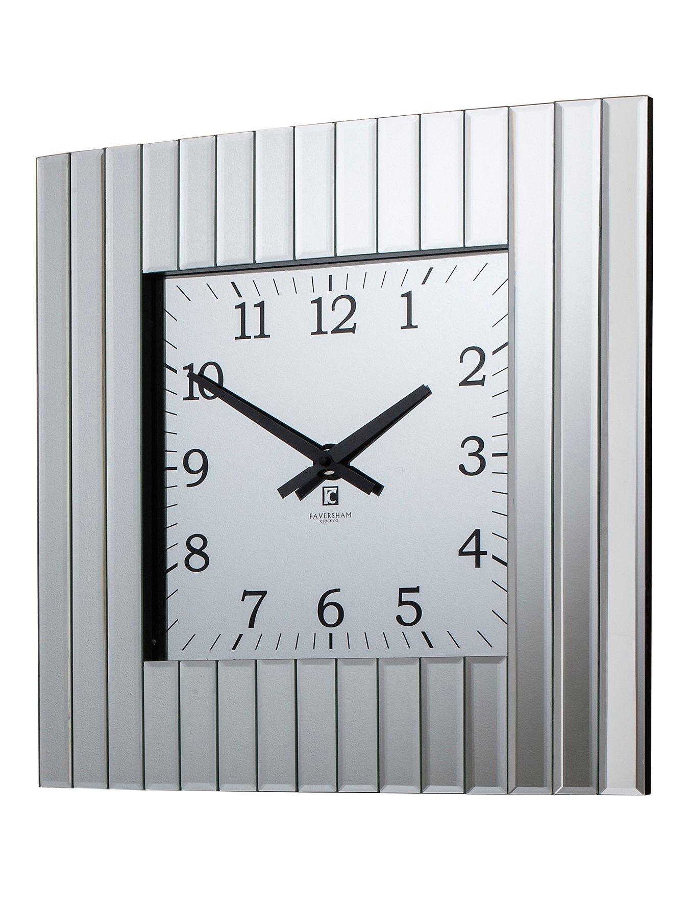 Gallery Metropolis Wall Clock review