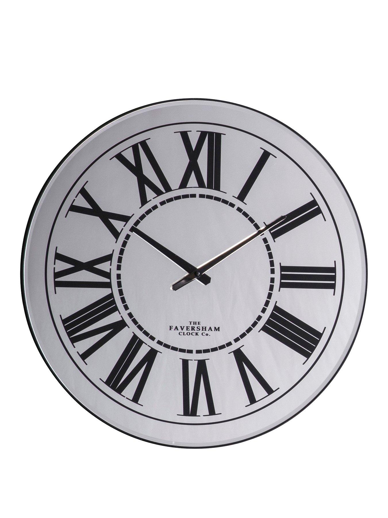 Gallery Heycroft Wall Clock review