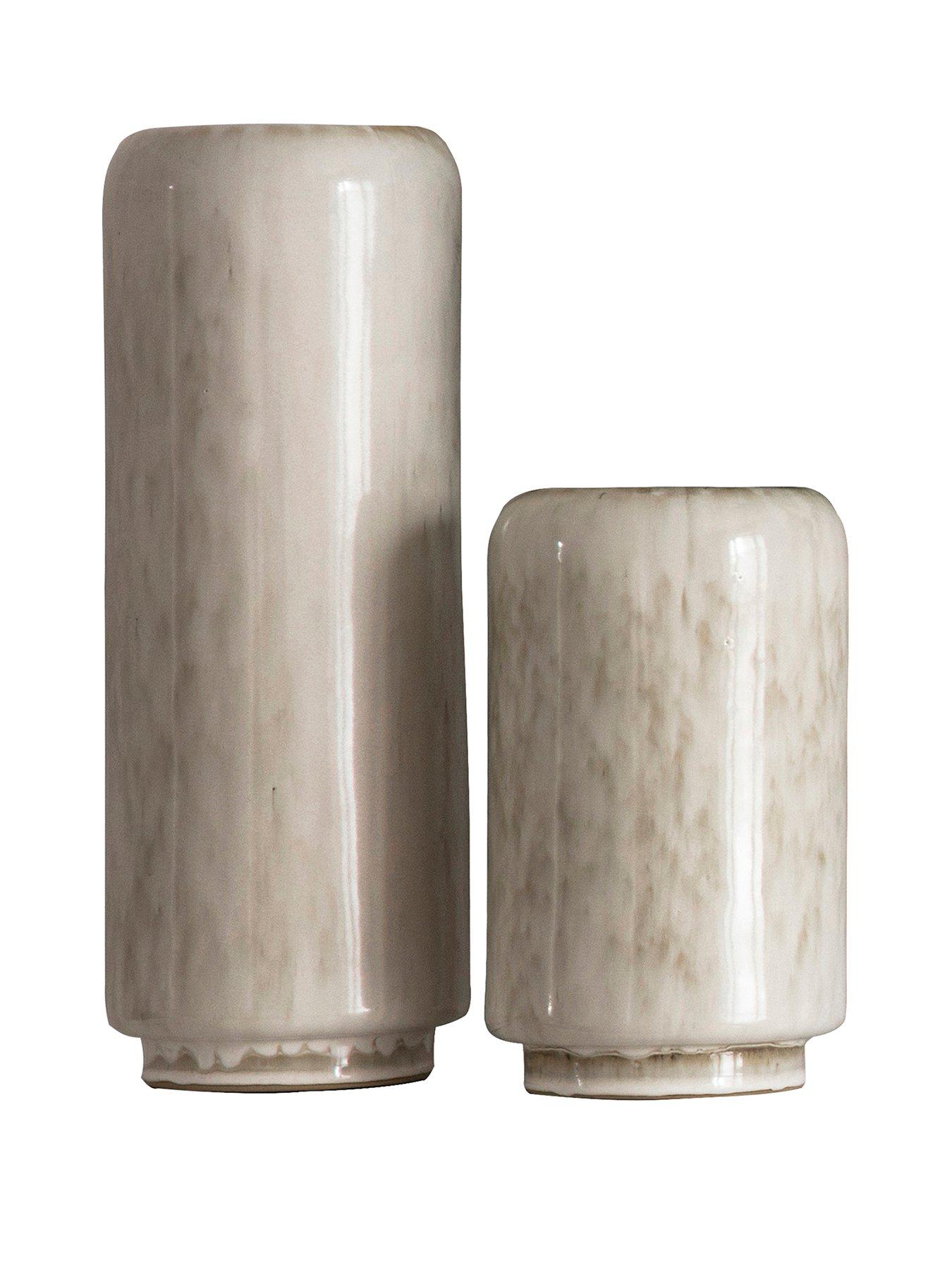 Gallery Set Of 2 Zamin Vases review