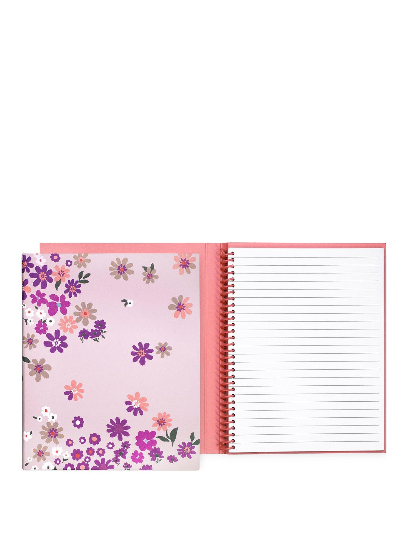 Kate Spade New York Concealed Spiral Notebook review