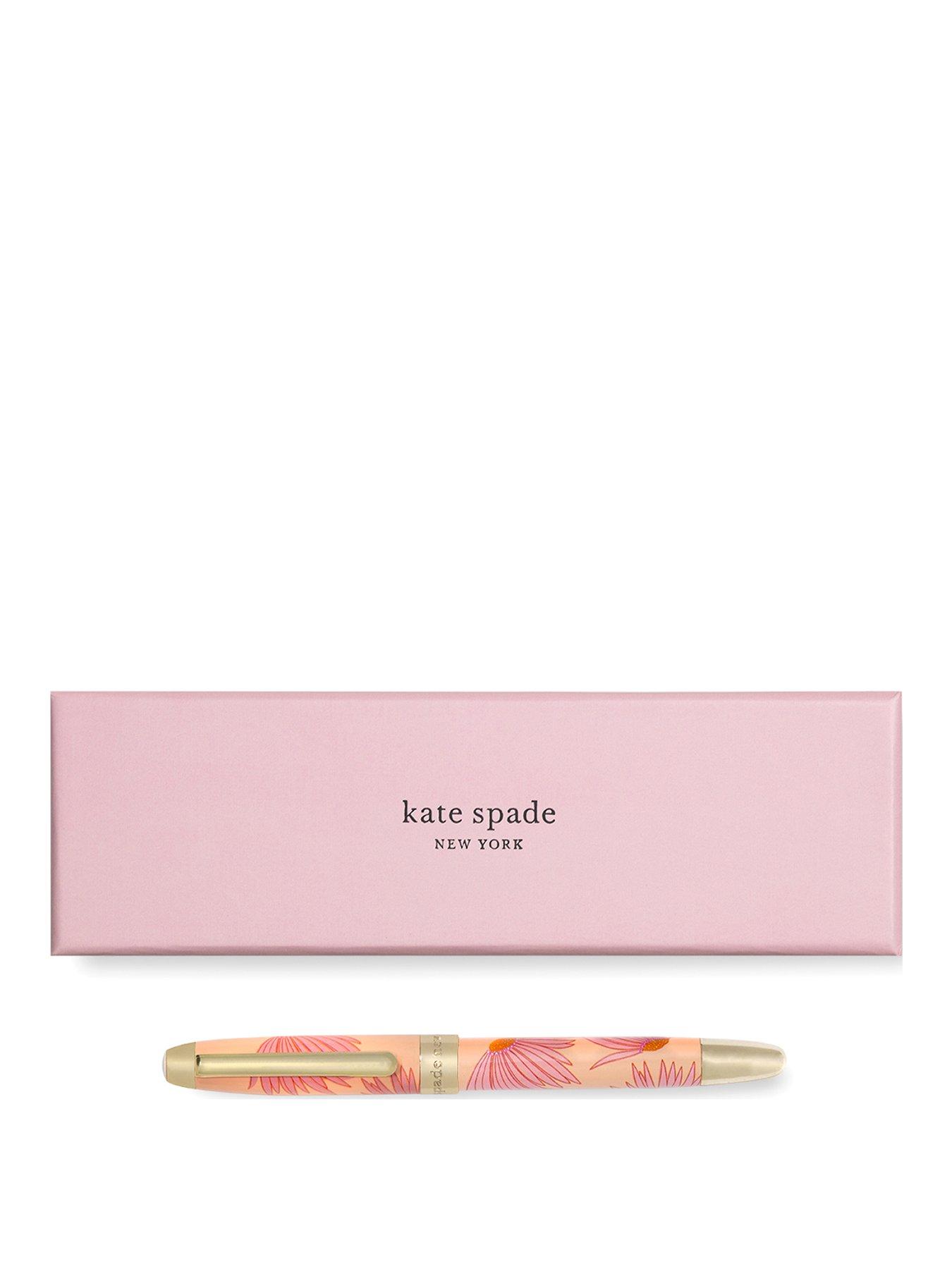 Kate Spade New York Ballpoint Pen review