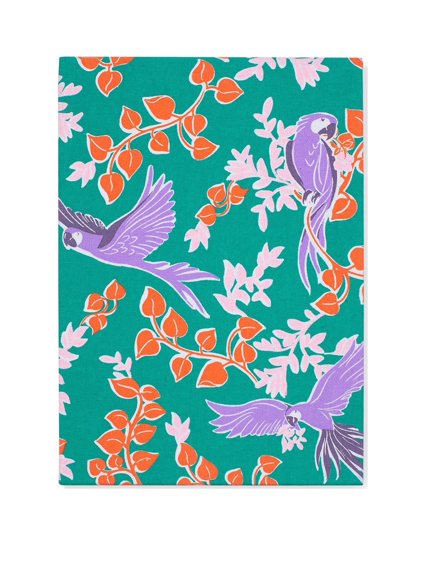 Kate Spade New York Bird Party Desktop Notepad review