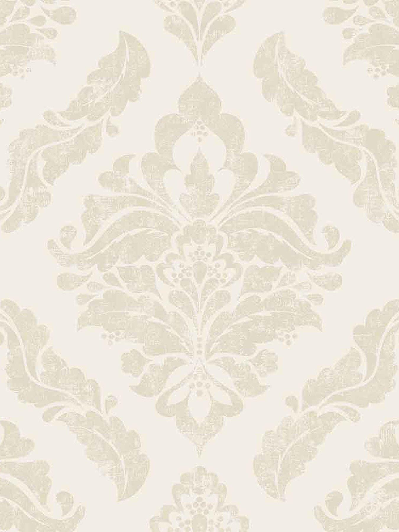 Boutique Damaris Cream Wallpaper review