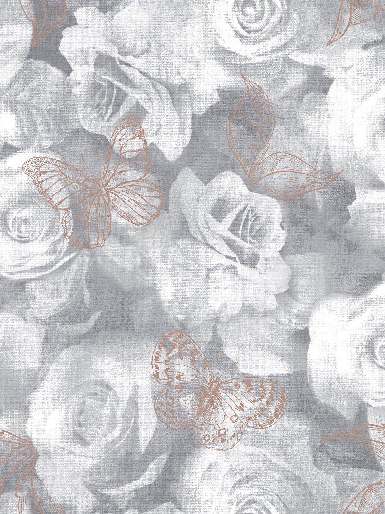 Sublime Everleigh Floral Wallpaper review