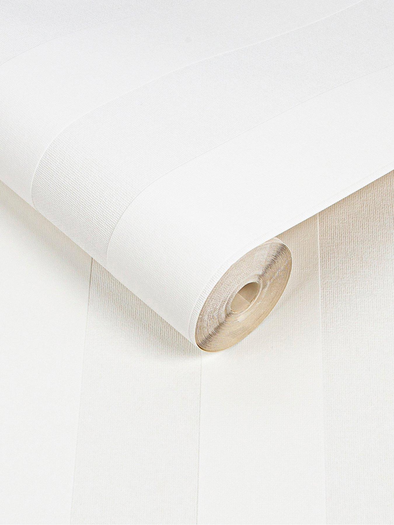 Image 2 of 3 of Superfresco Paintable Stripe Wallpaper
