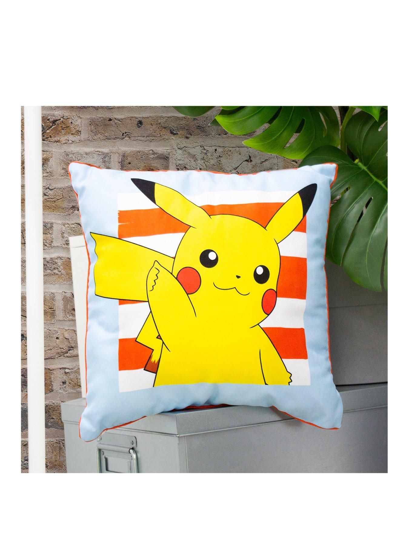 Pokemon Jump Square Cushion review