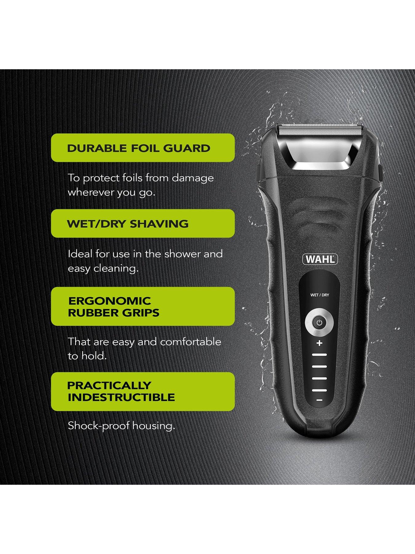 Wahl Lifeproof Shaver review