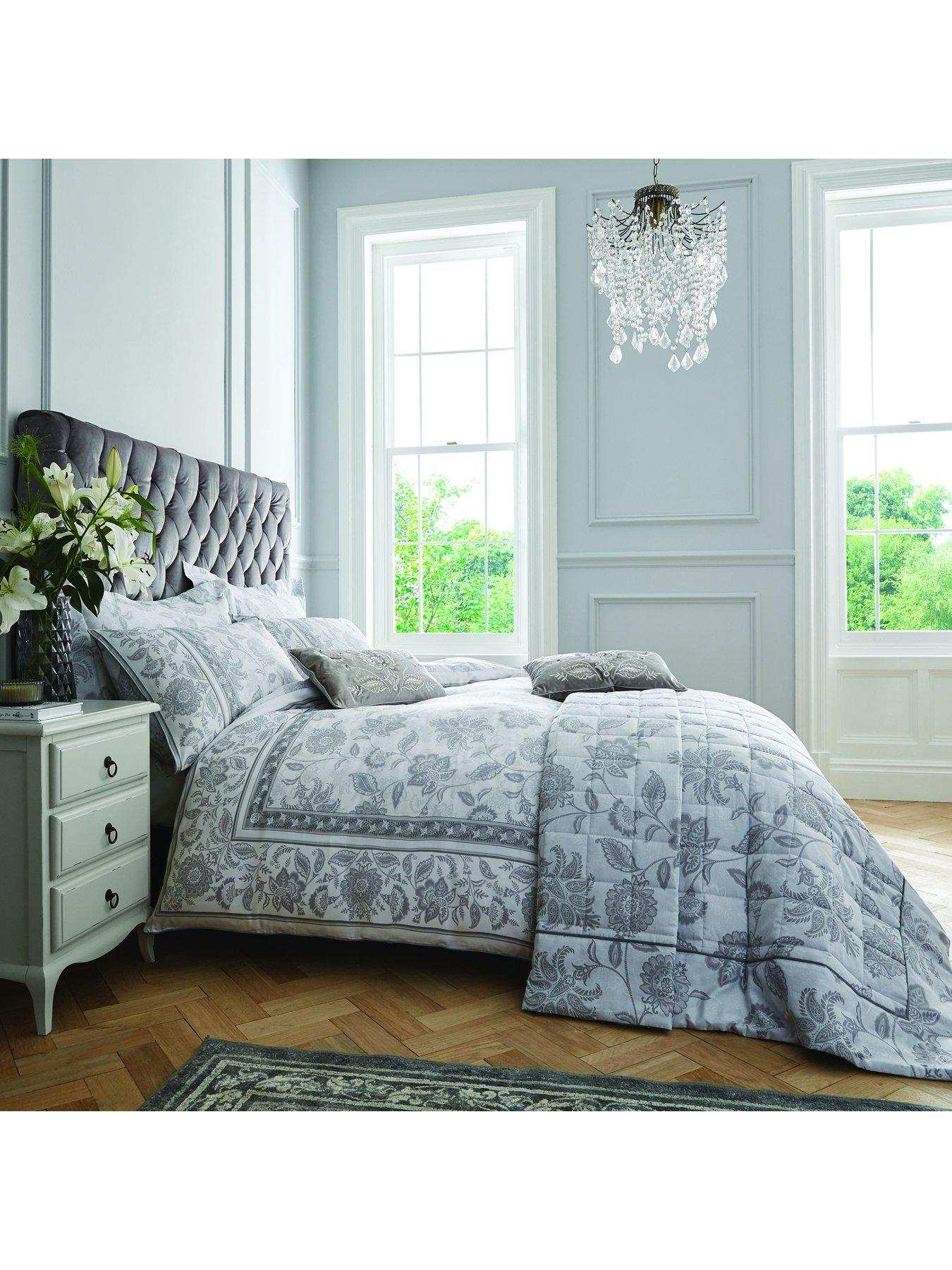 Dorma Fleur De Provence Duvet Cover Sk Very Co Uk