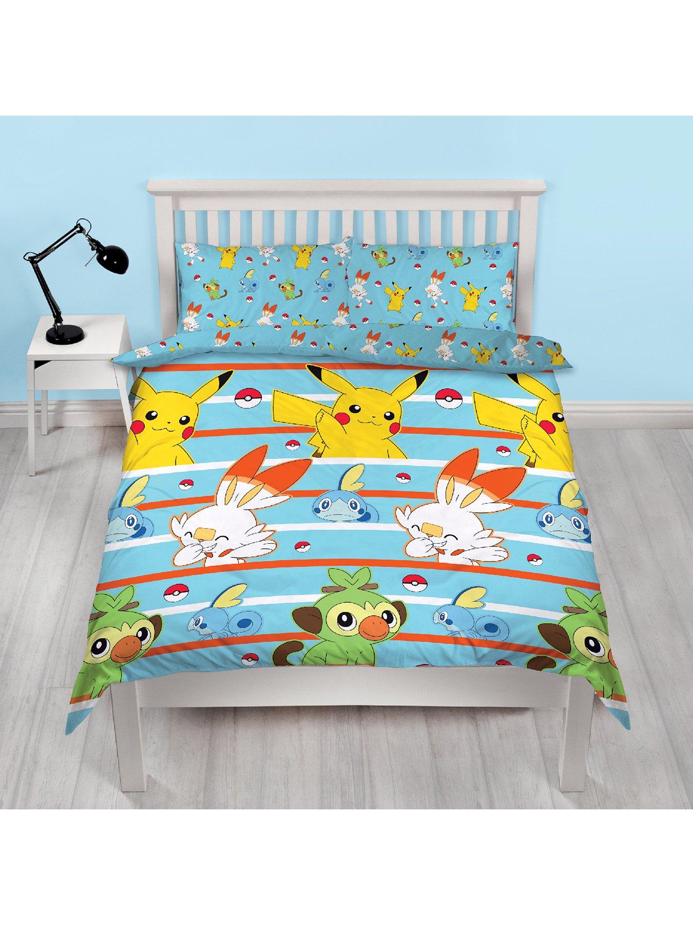 Pokemon Jump 91 Duvet Set Db Very Co Uk