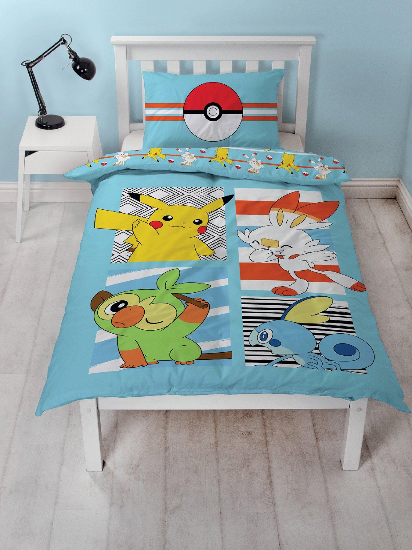 Pokemon Jump Duvet Set Sb Very Co Uk