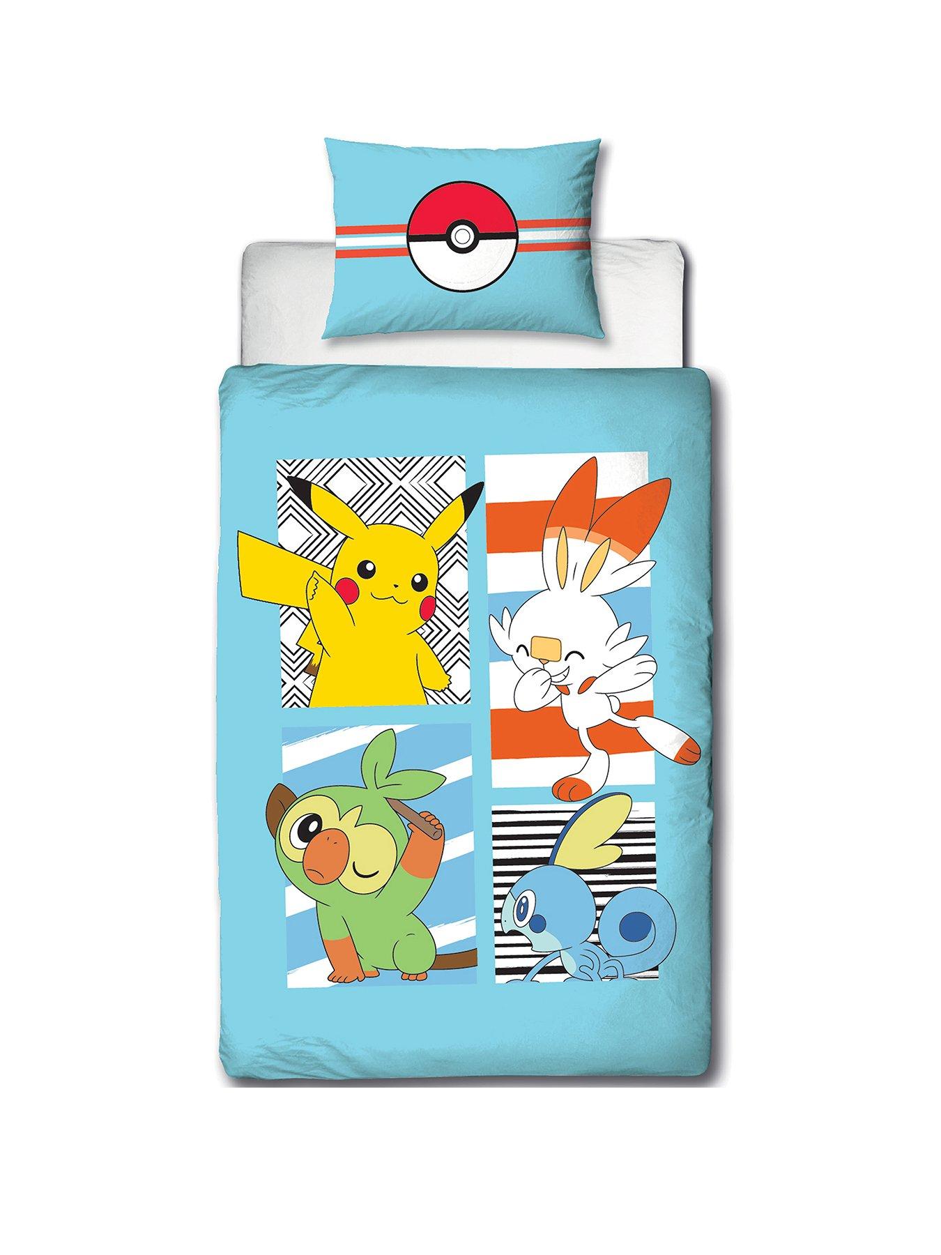 Pokemon Jump Duvet Set Sb Very Co Uk